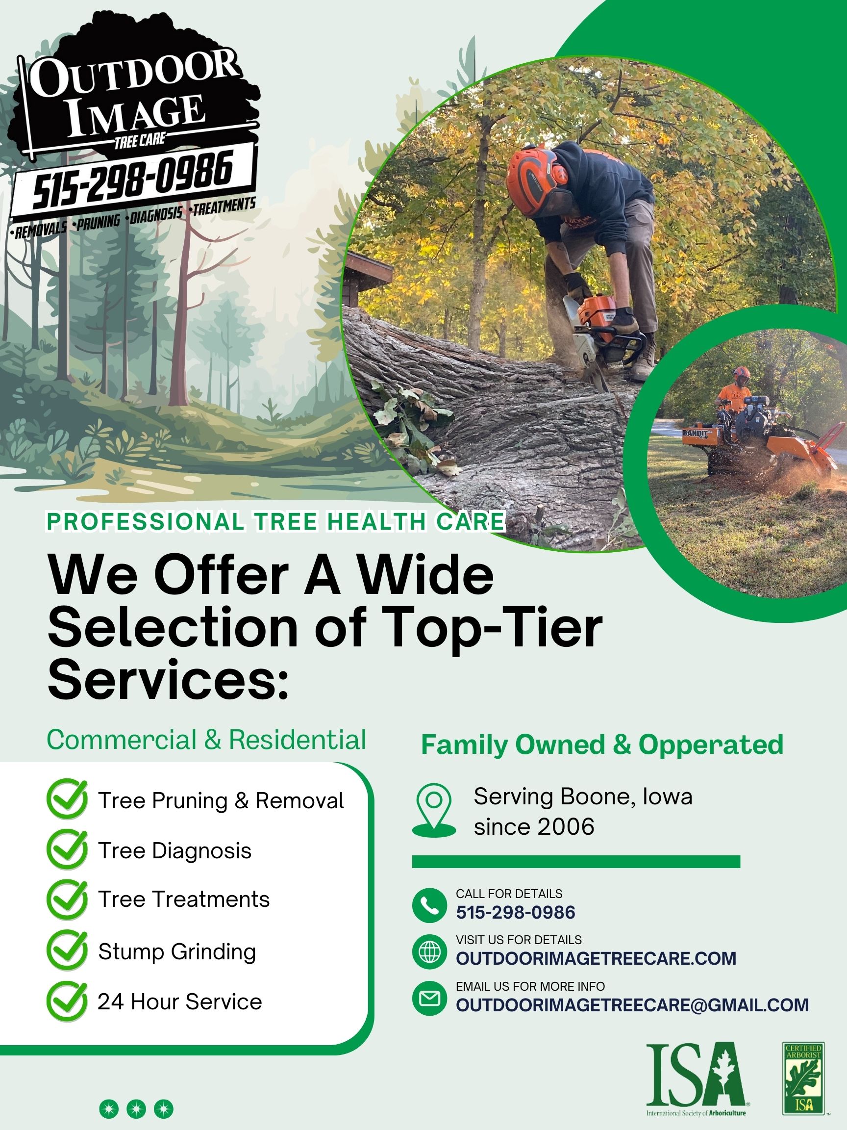 Outdoor Image Tree Care