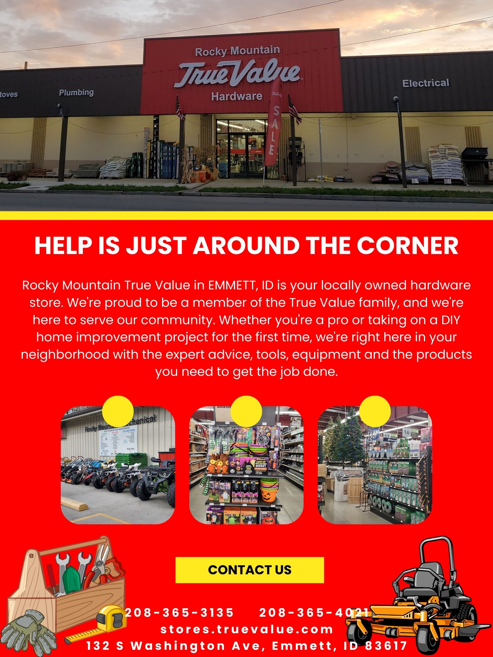 Rocky Mountain True Value