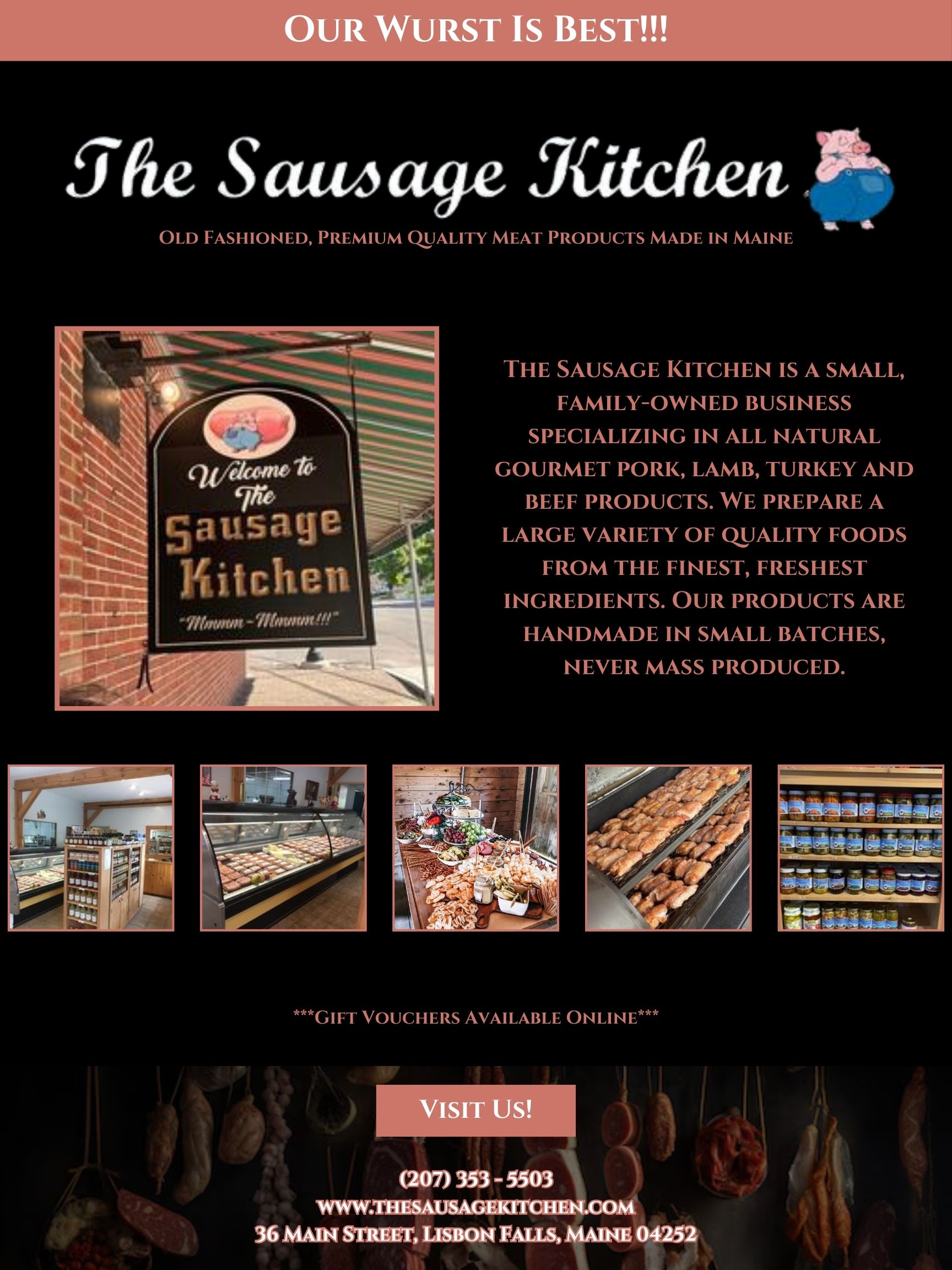 The Sausage Kitchen
