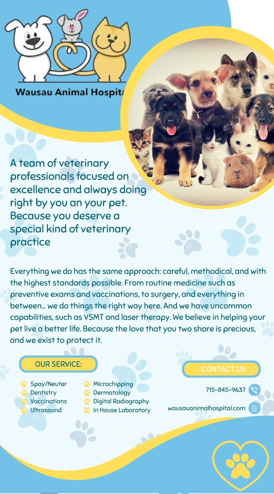 Wausau Animal Hospital