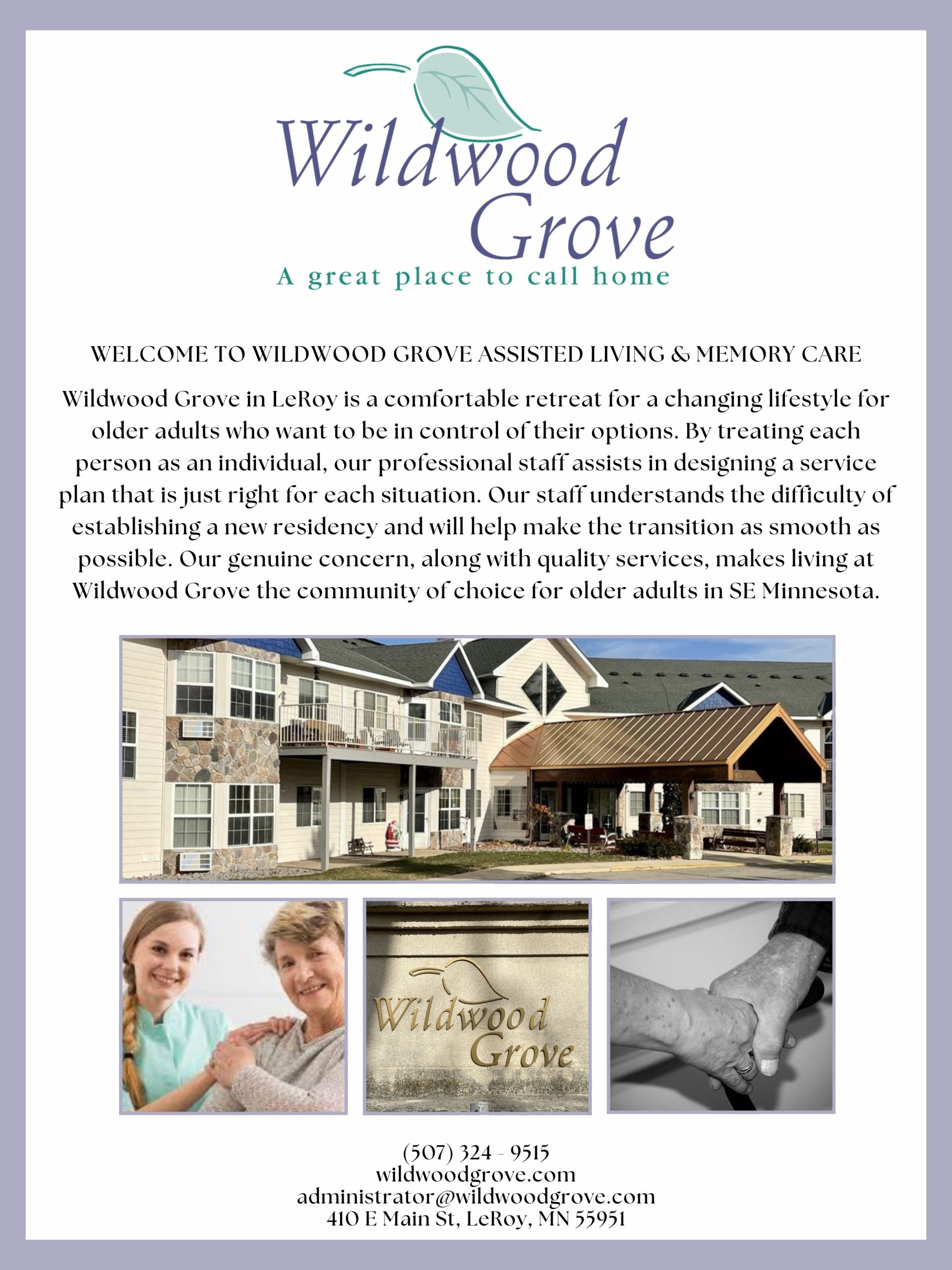 Wildwood Grove Assisted Living