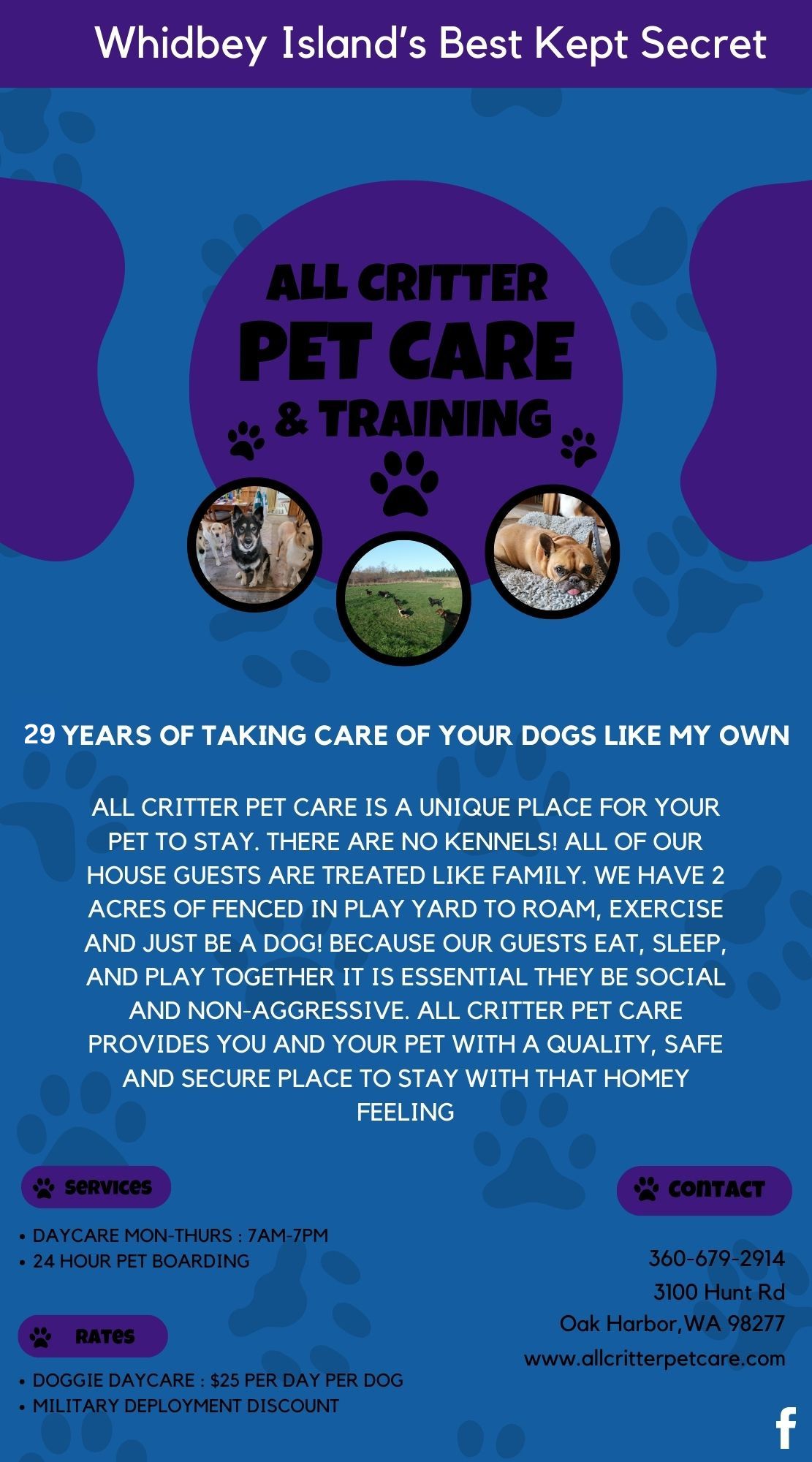 All Critter Pet Care