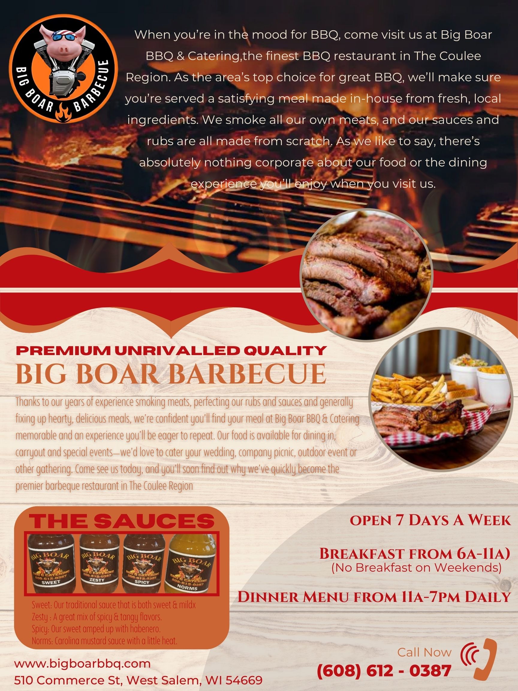Big Boar Barbeque