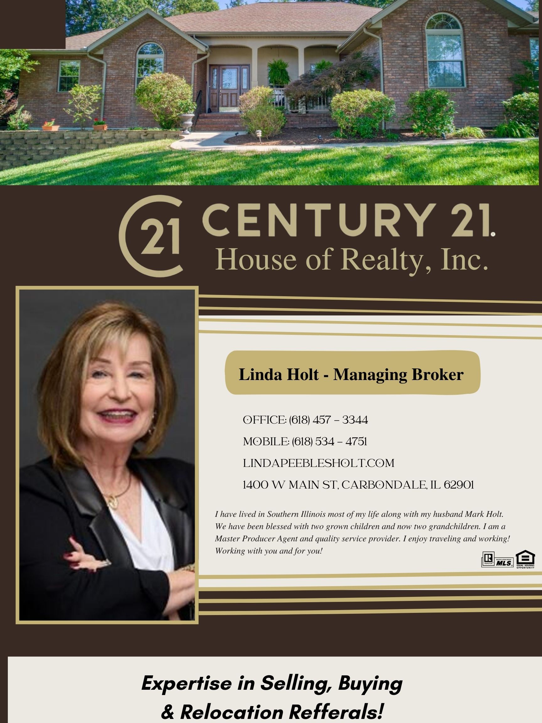 Century 21 Linda Holt
