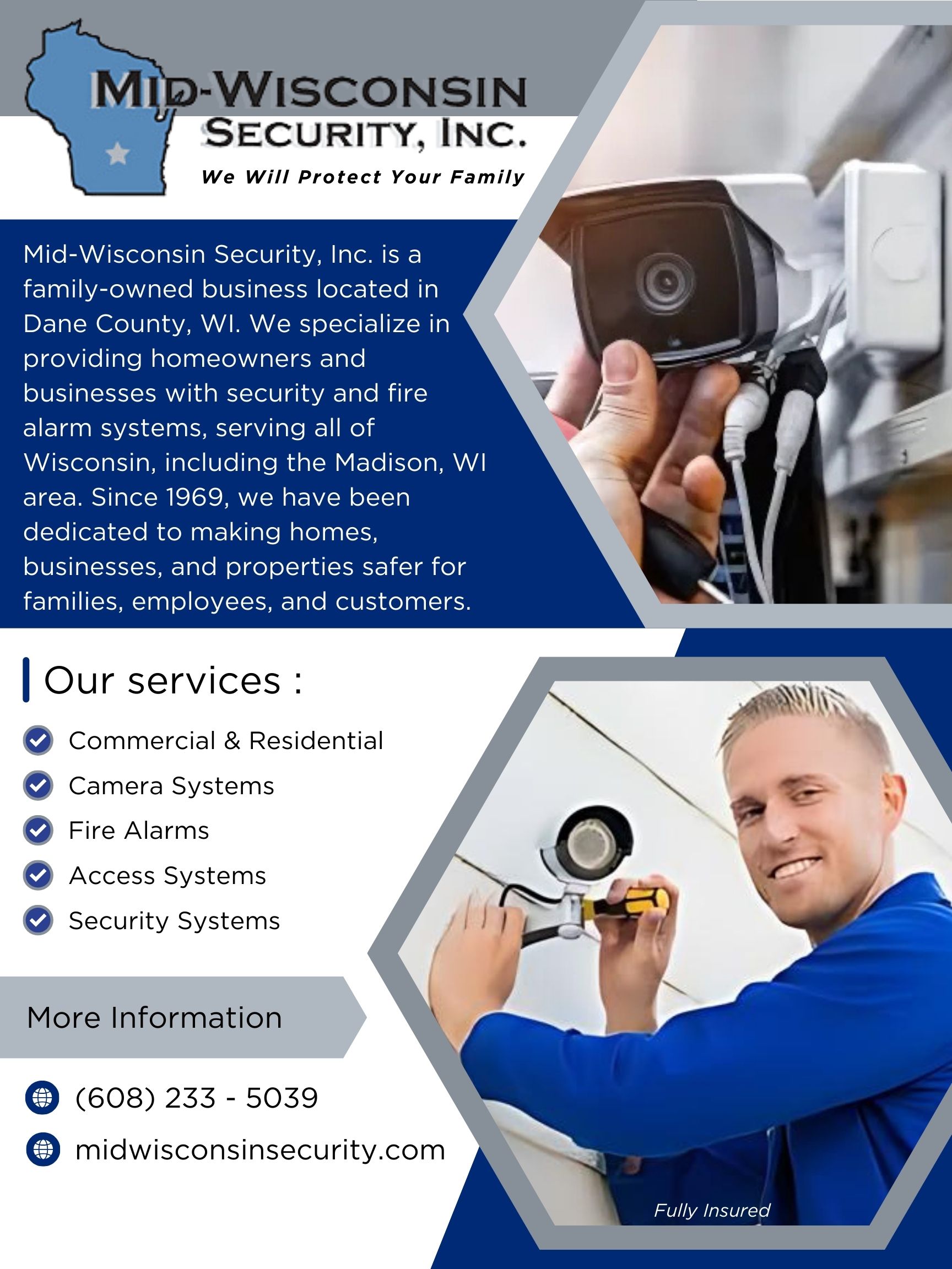 Mid-WI Security Inc.