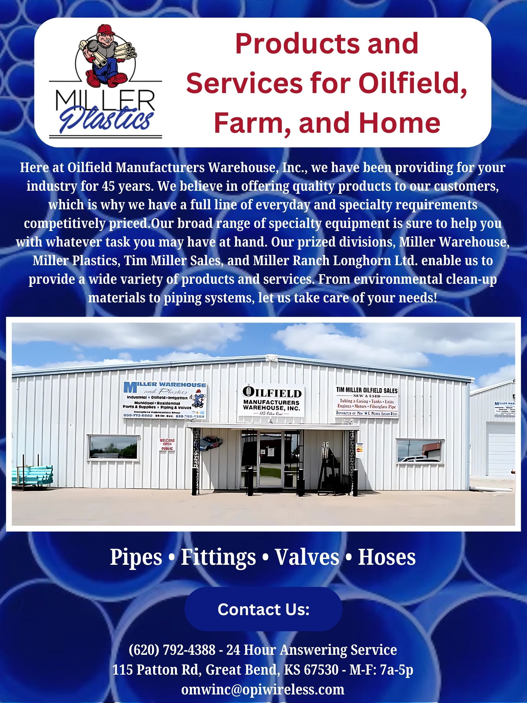 Miller Plastics