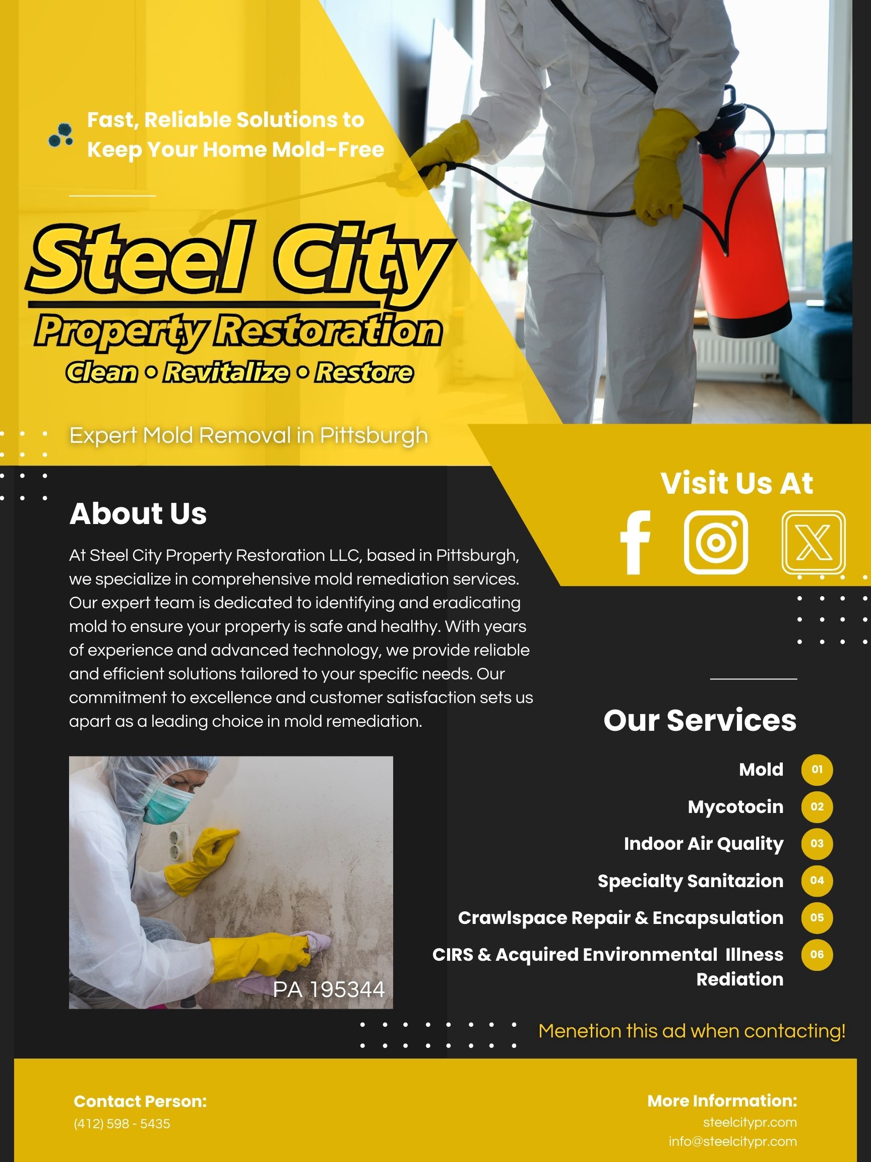 Steel City Property