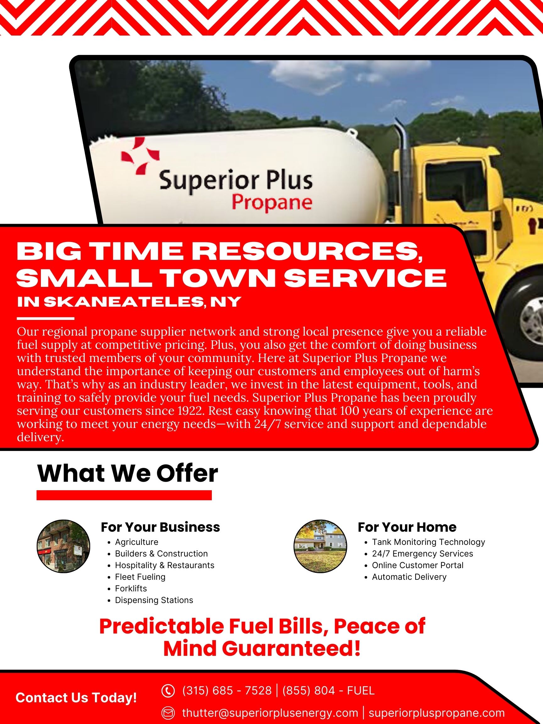 Superior Plus Propane