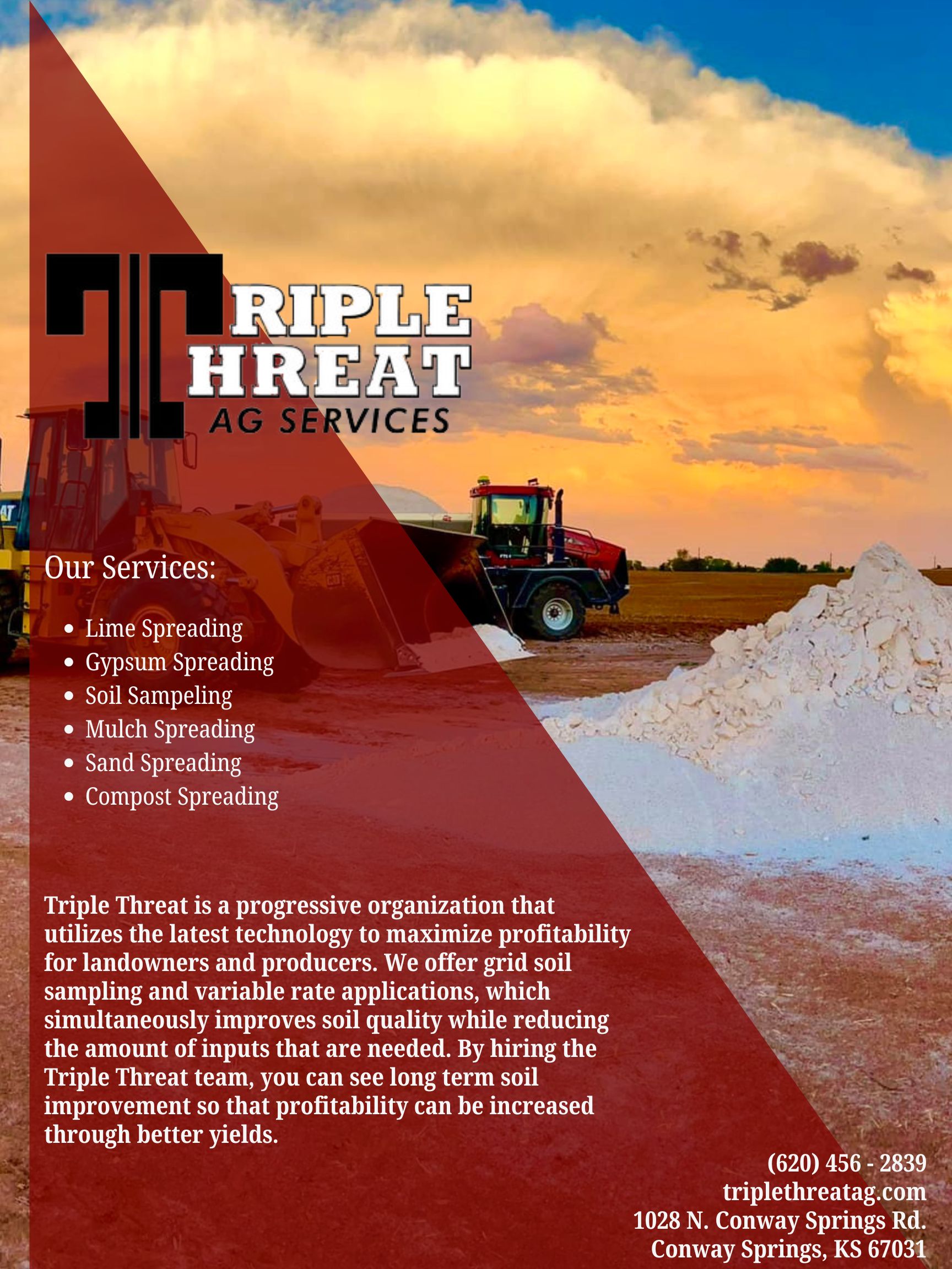 Triple Threat Ag Services