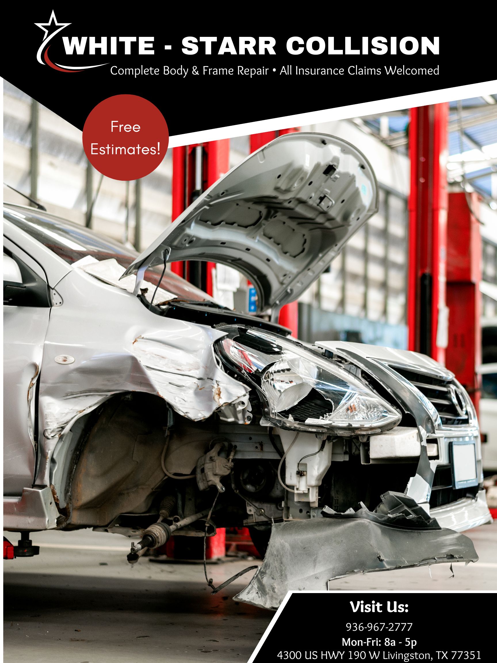 White-Starr Collision