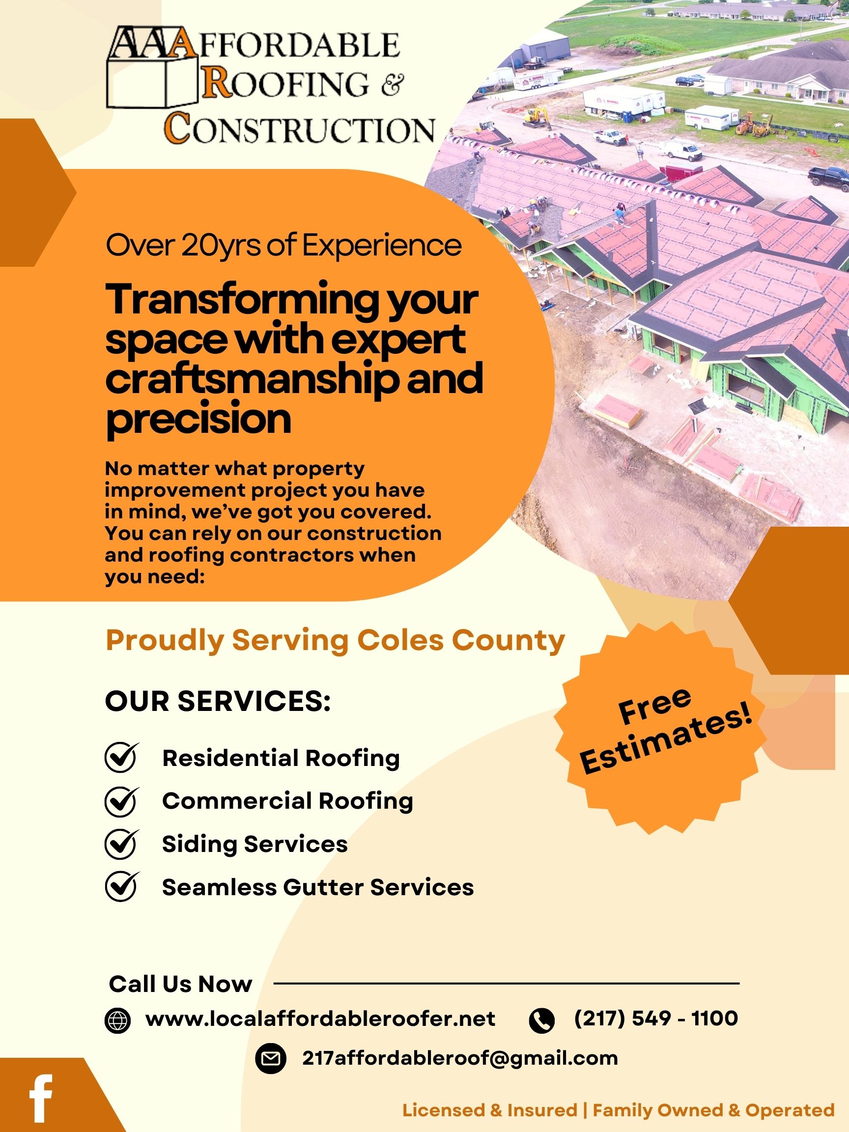 Affordable Roofing & Construction