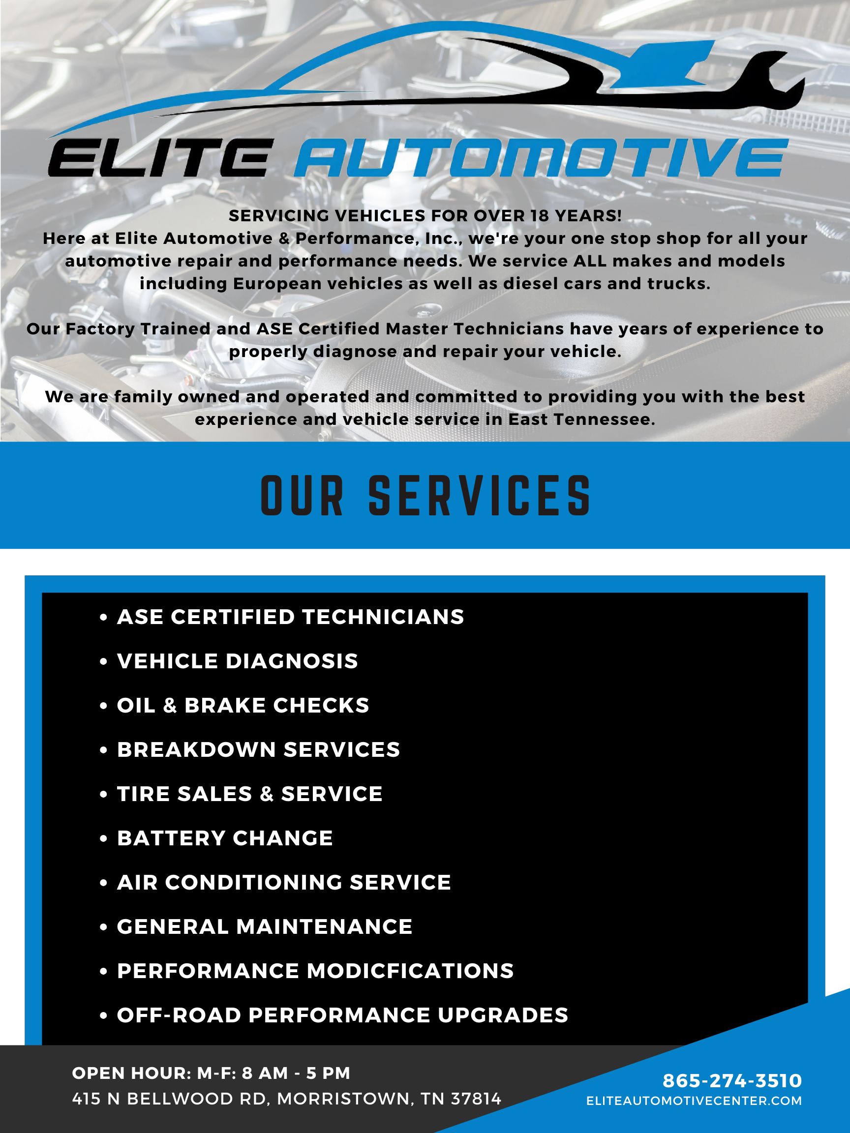 Elite Automotive