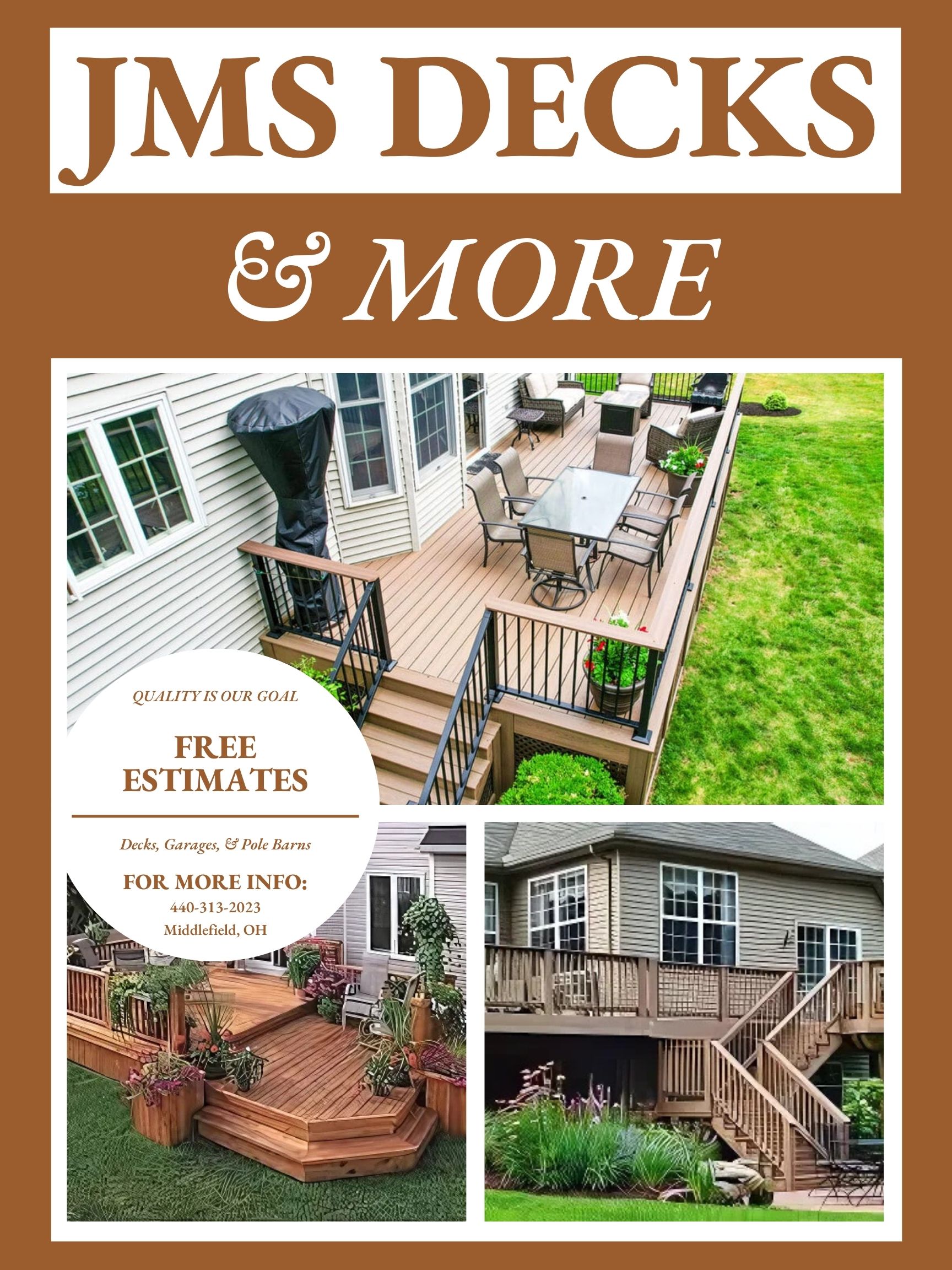 JMS Decks & More