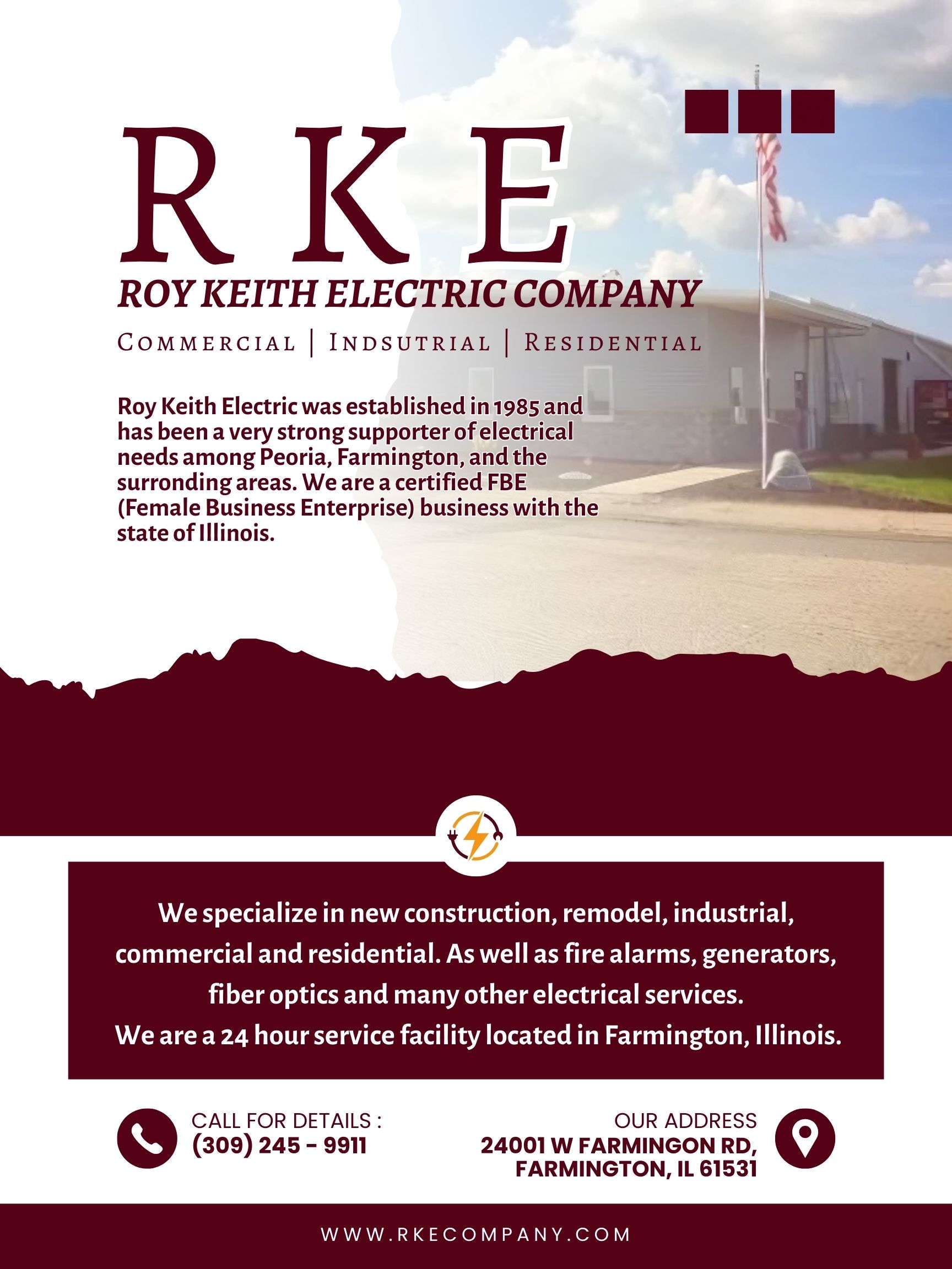 Roy Keith Electric Company