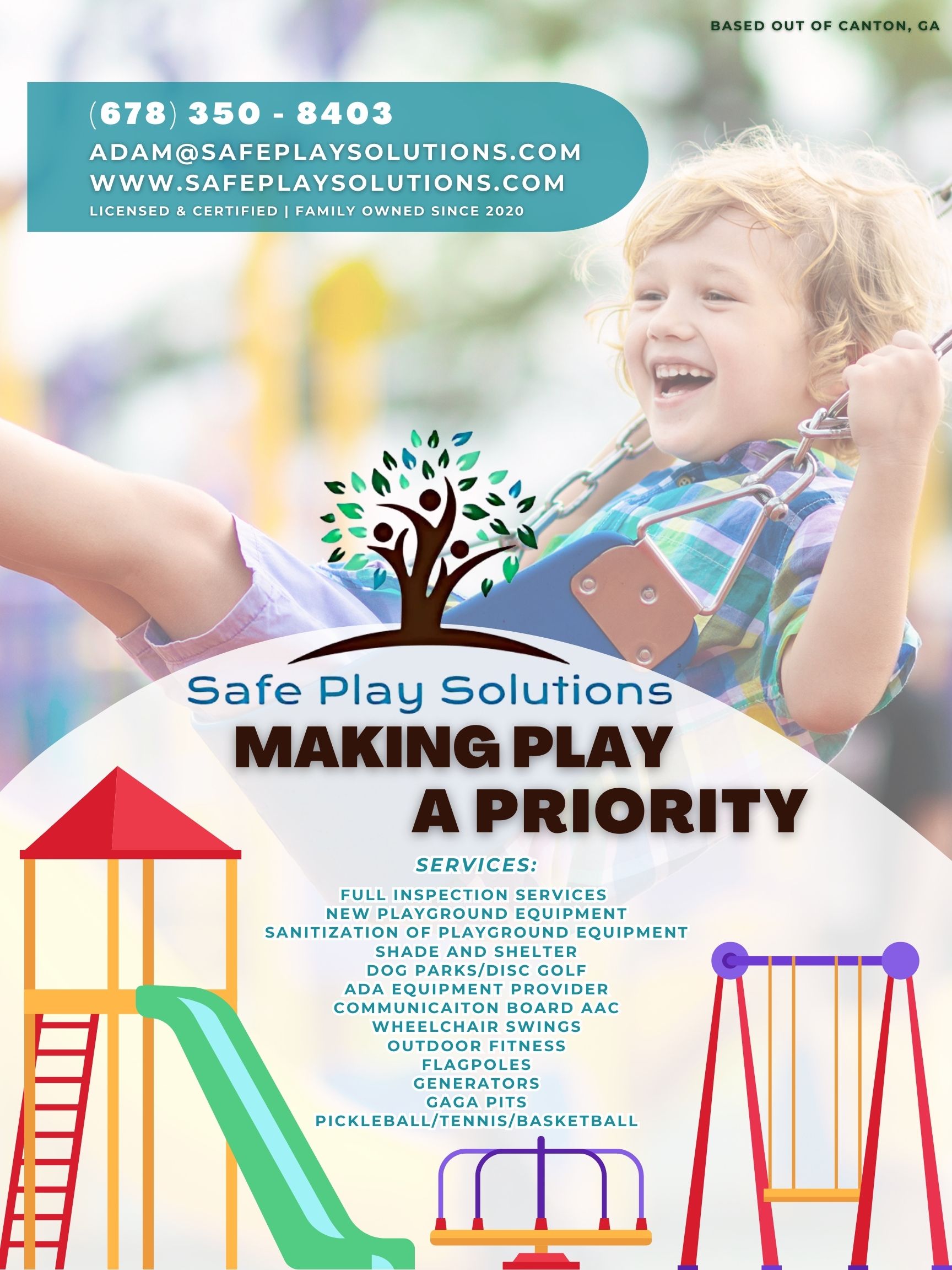 Safe Play Solutions