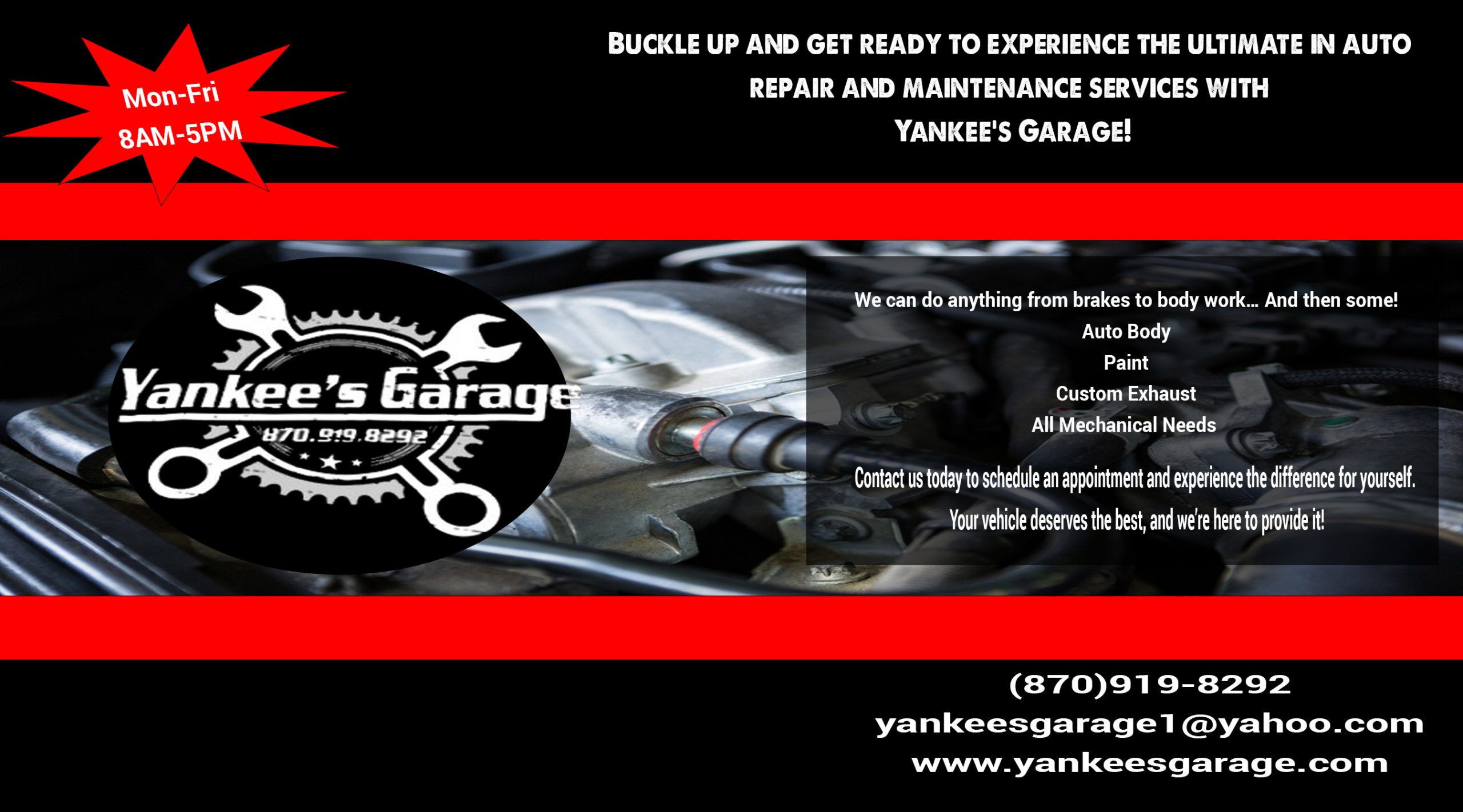 Yankees’s Garage