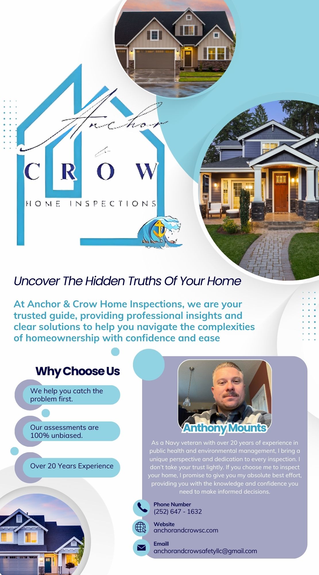 Anchor & Crow Home Inspections