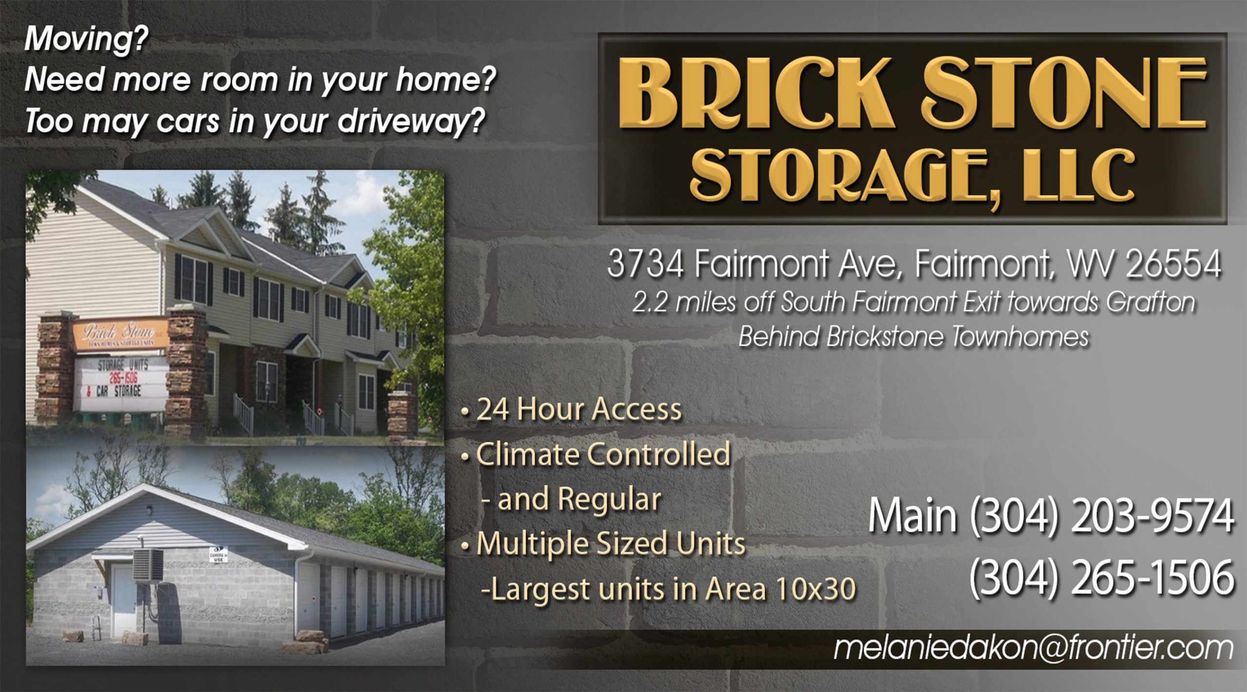 Brick Stone LLC