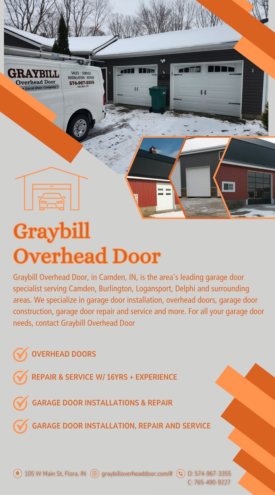 Graybill Overhead Door