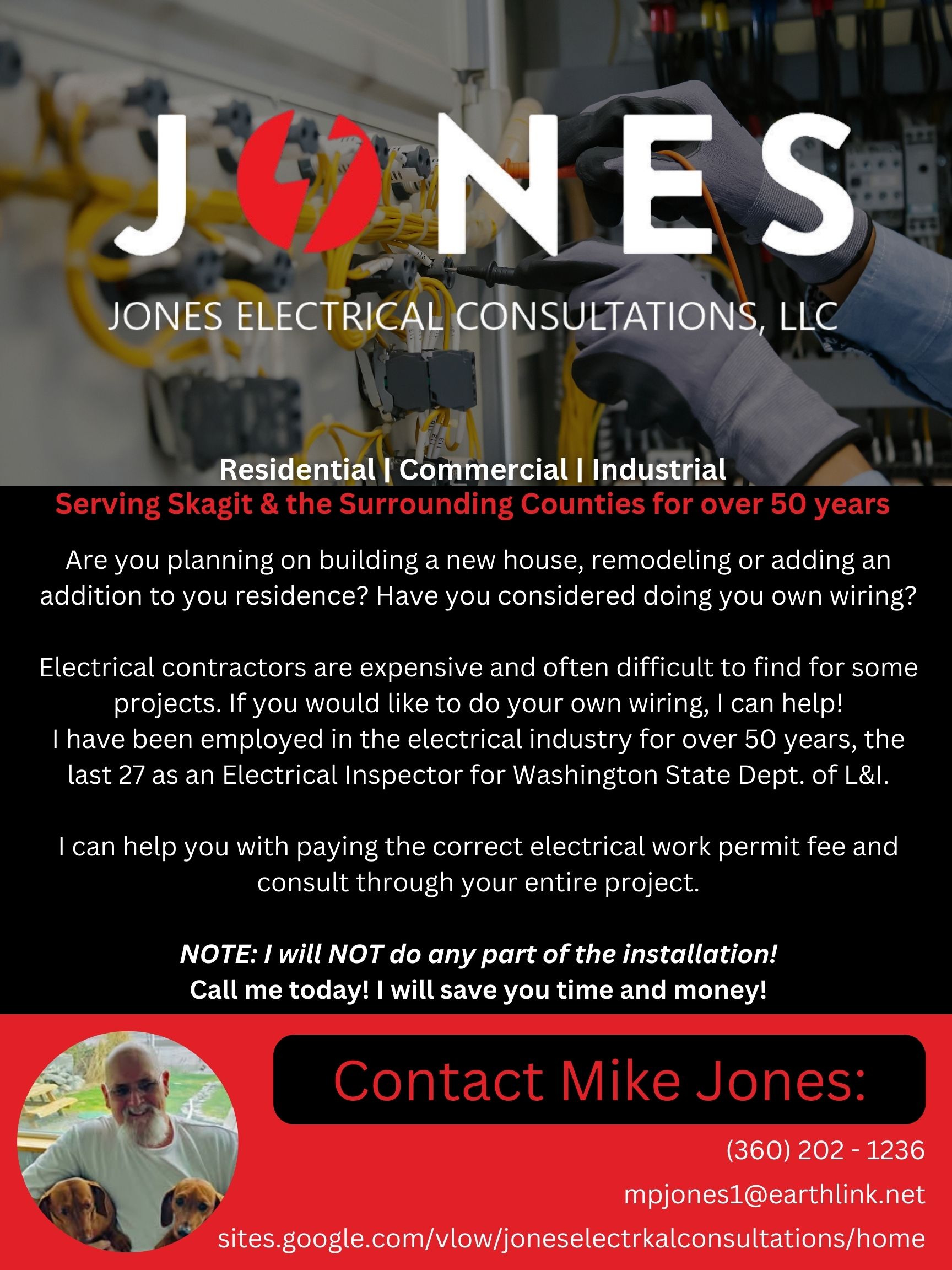 Jones Electrical Consultations