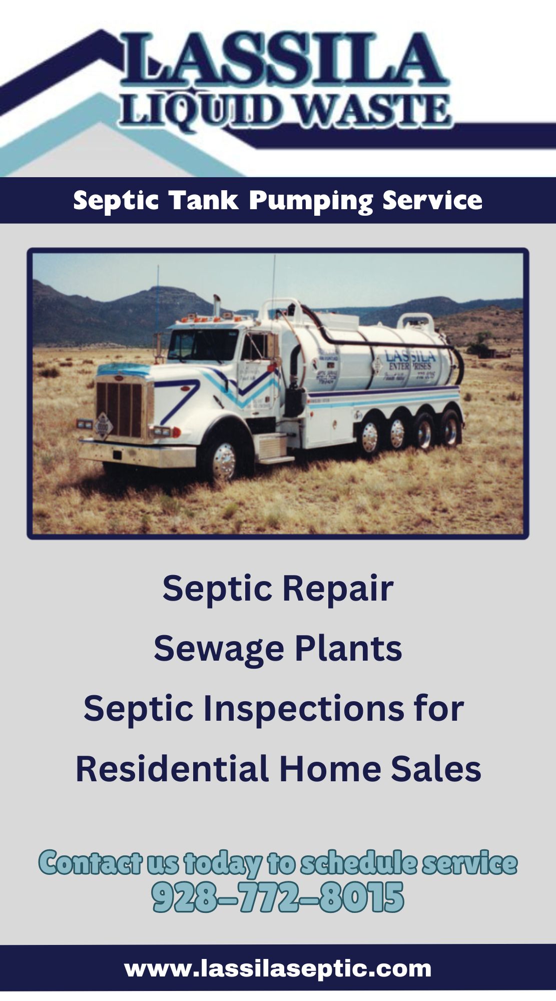 Lassila Liquid Waste Disposal