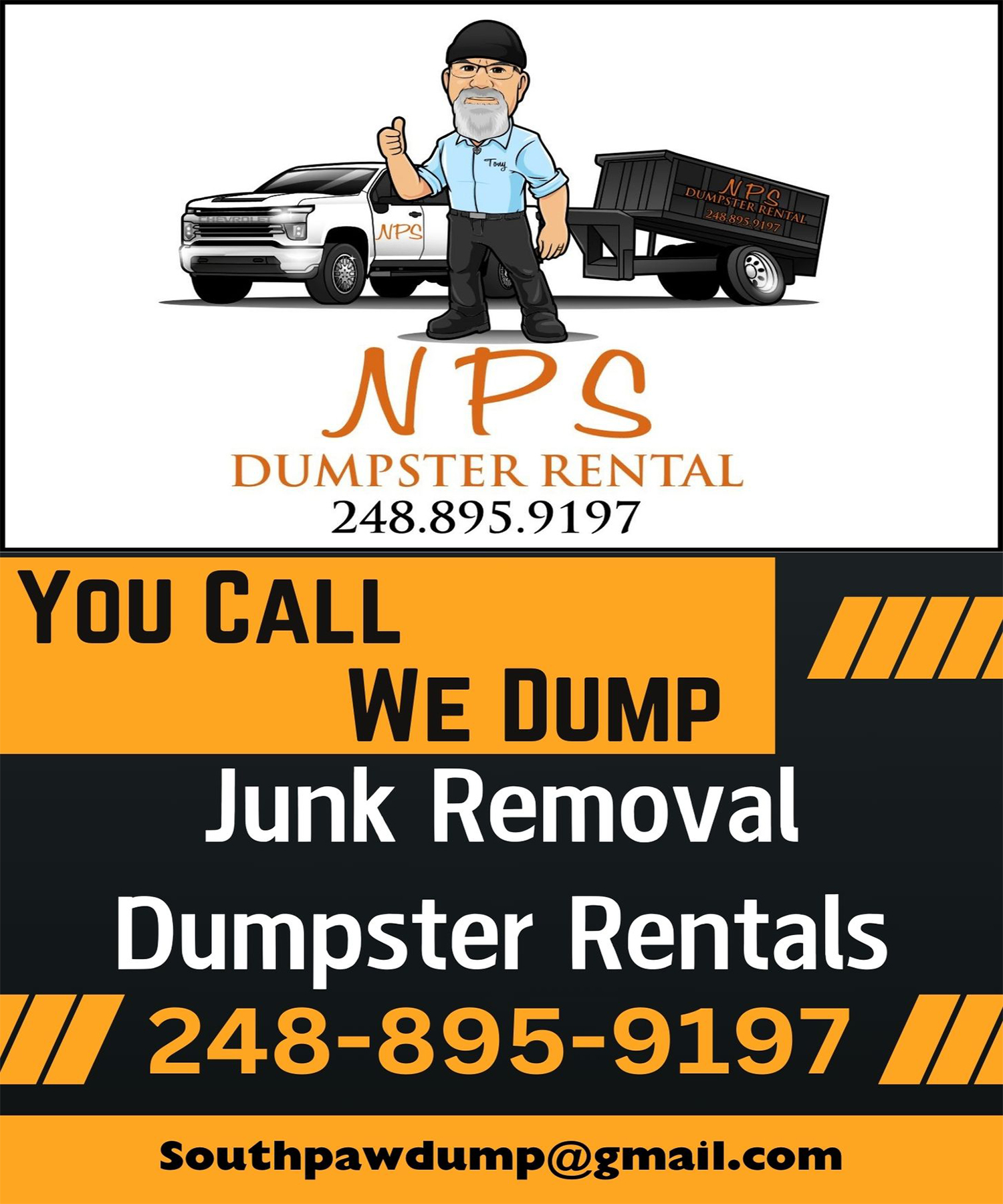 NPS Dumpster Rentals