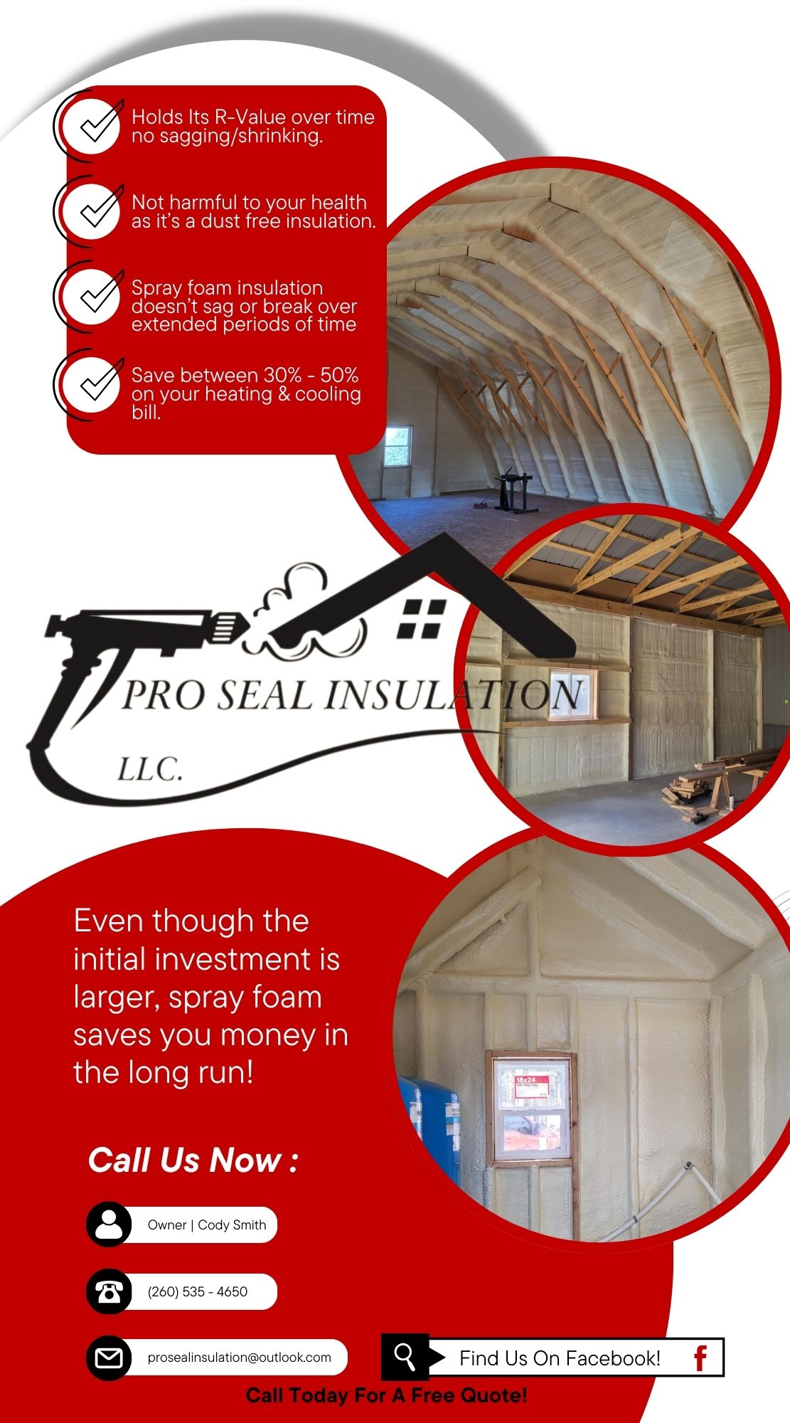 Pro Seal Insulation LLC