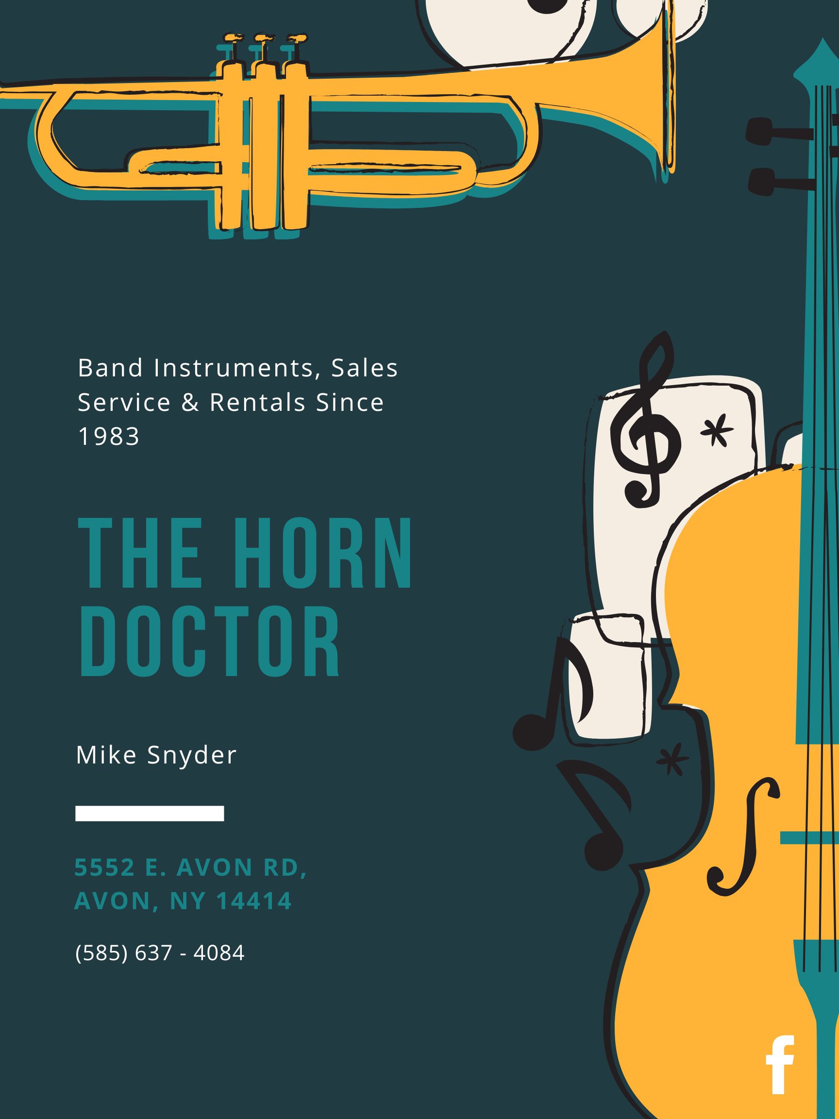 The Horn Doctor