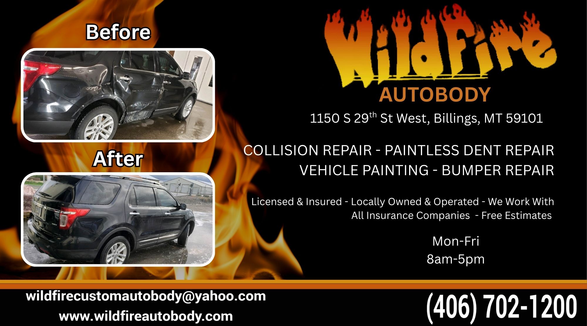 Wildfire Autobody