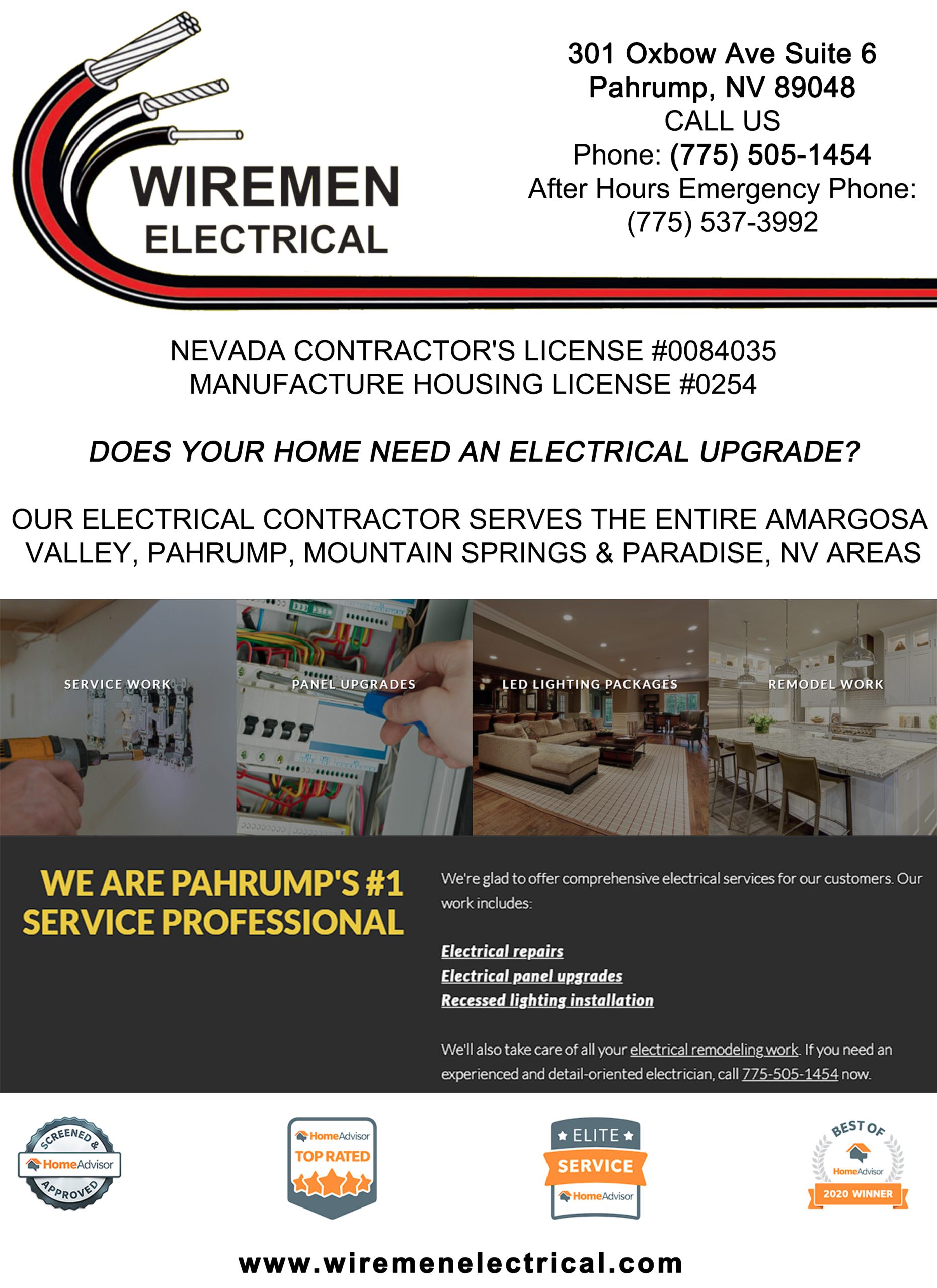 Wireman Electrical