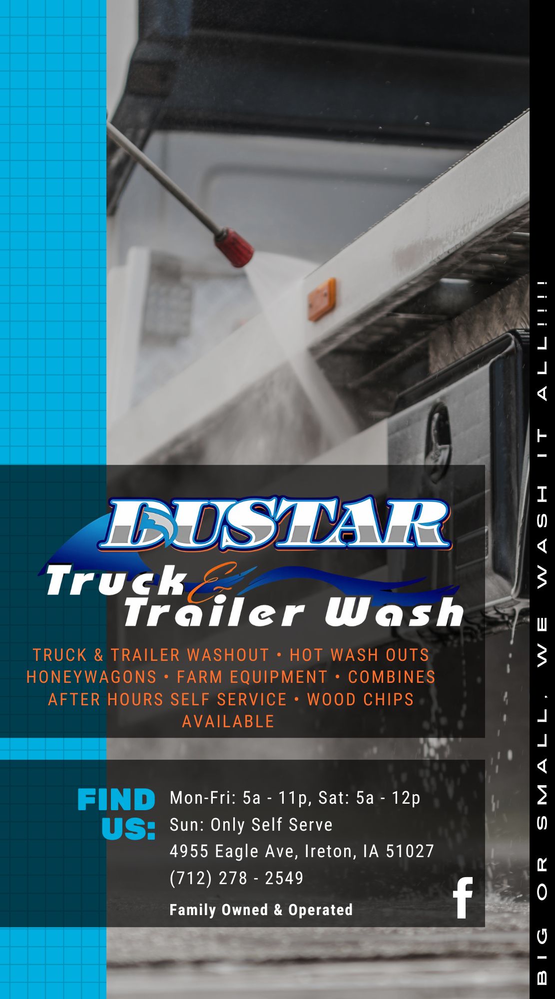 Dustar Truck & Trailer