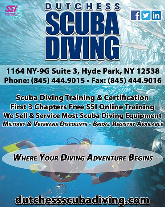 Dutchess Scuba Diving