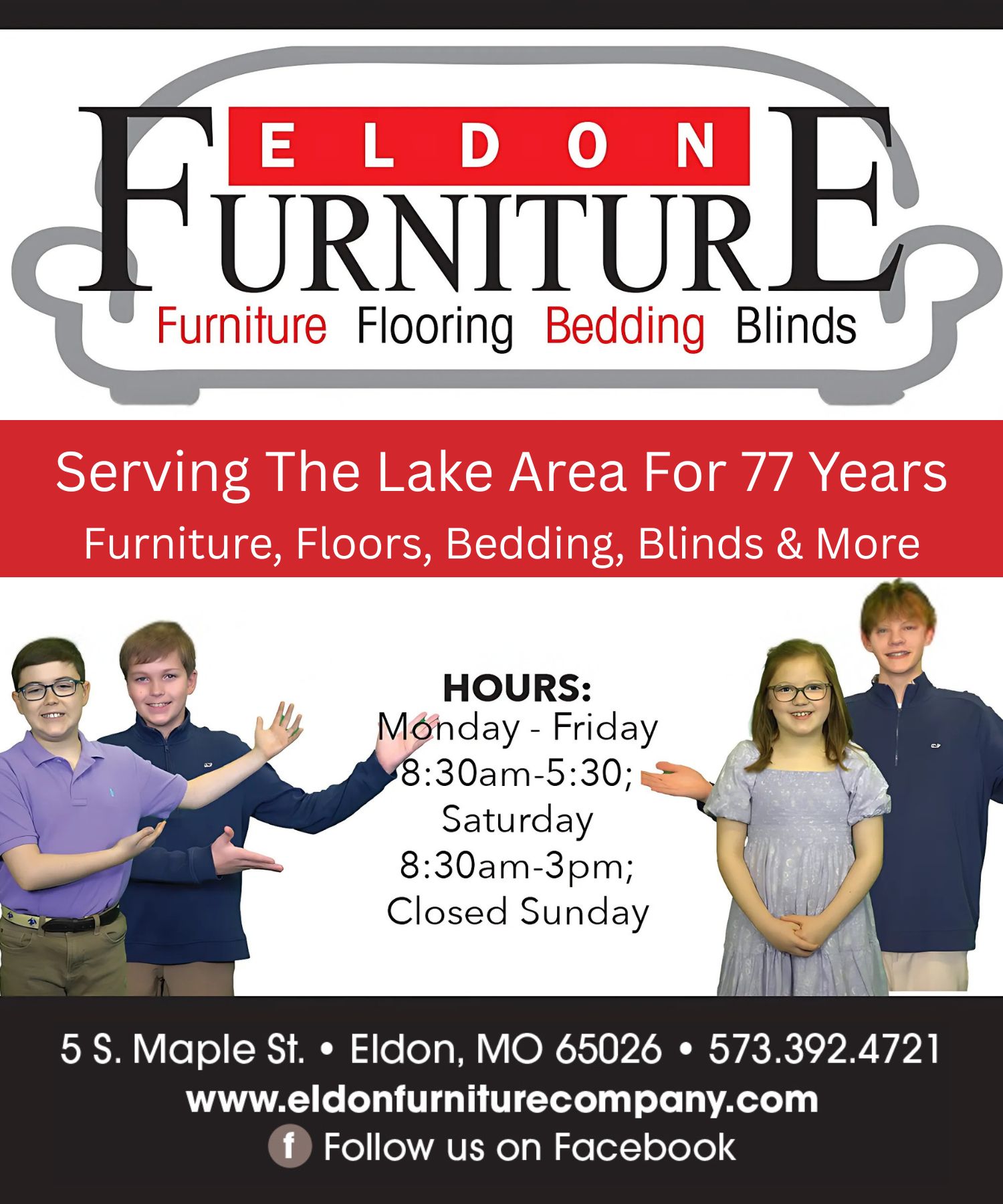 Eldon Furniture Co