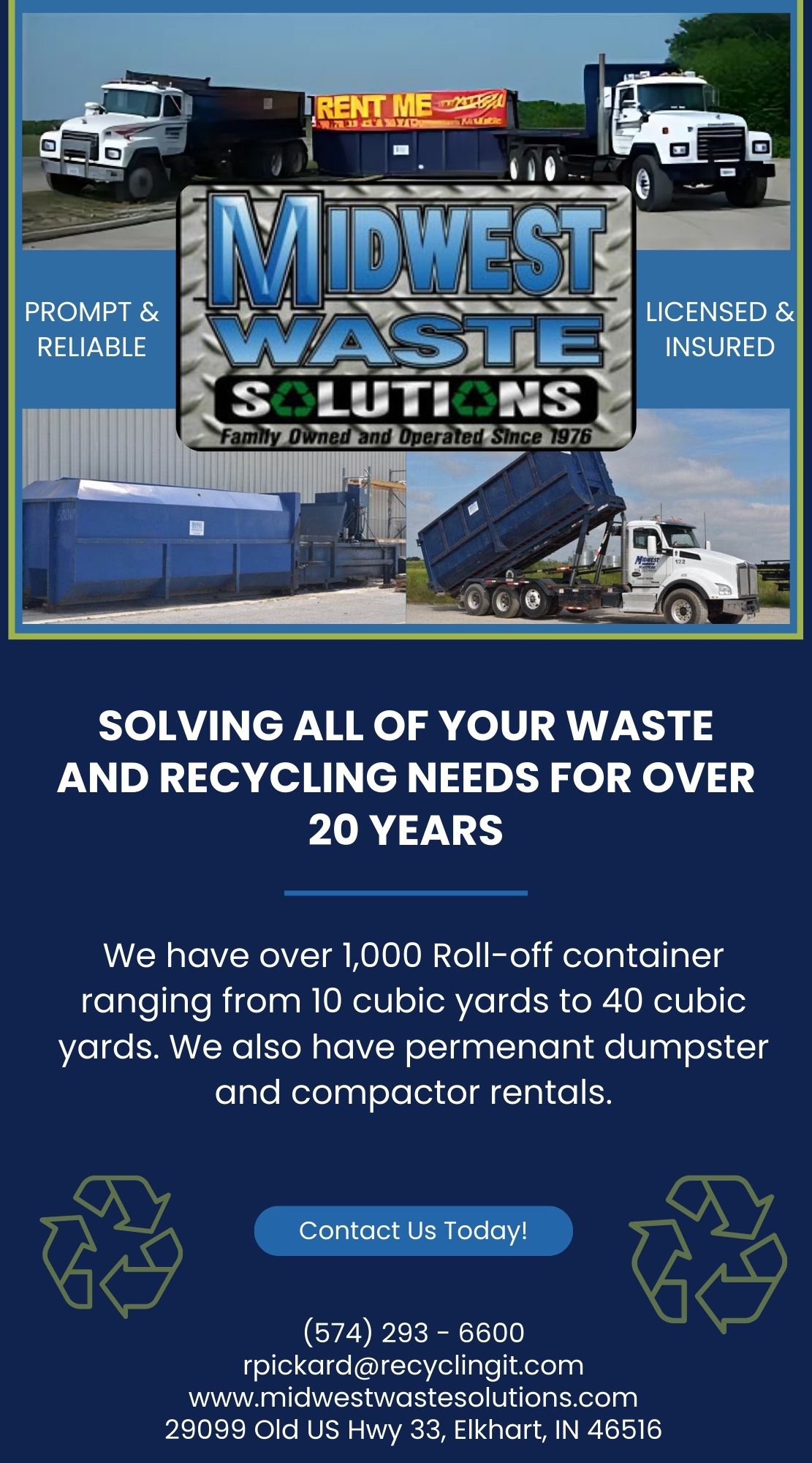 Midwest Waste Solutions