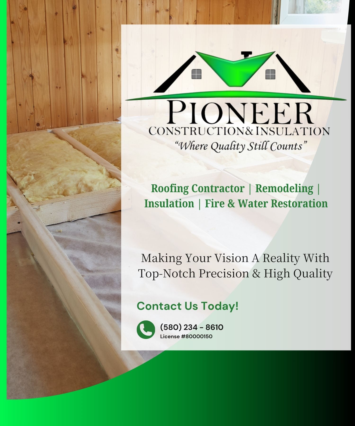 Pioneer Construction