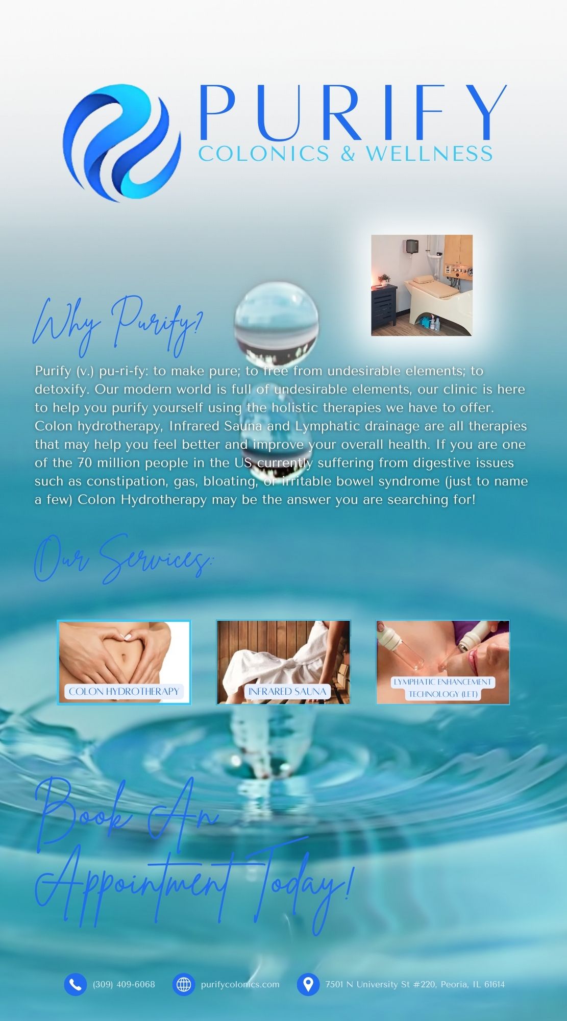 Purify Colonics & Wellness