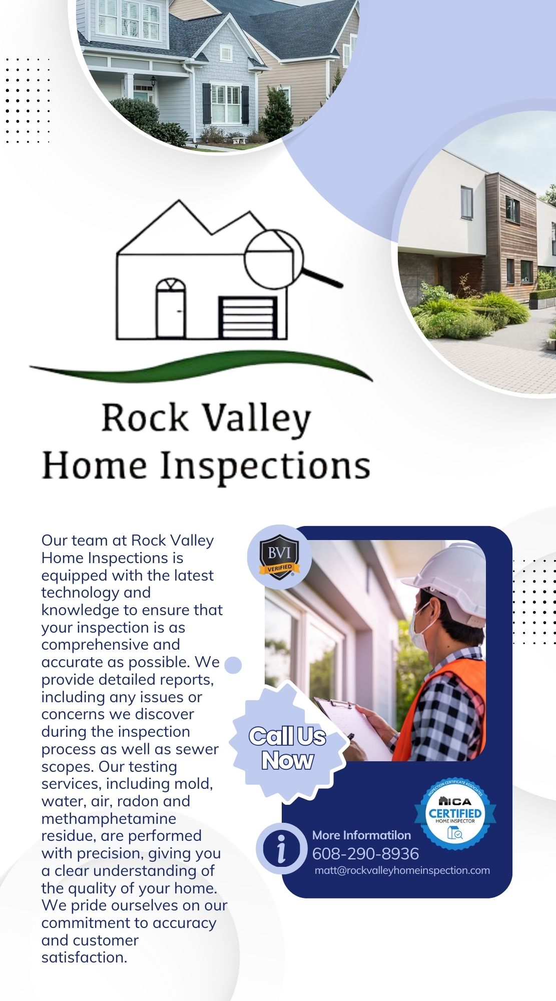 Rock Valley Home Inspections