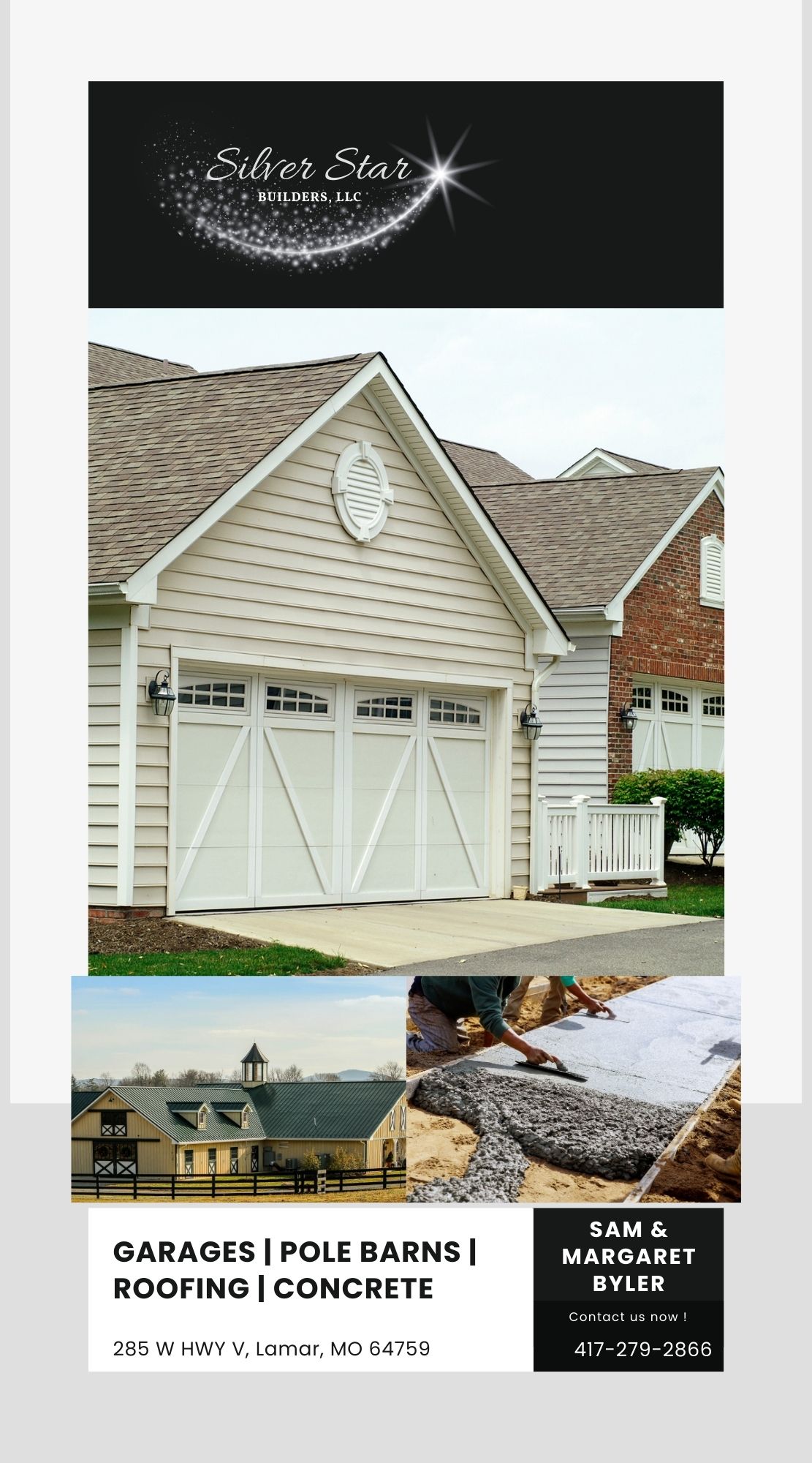 Silver Star Builders