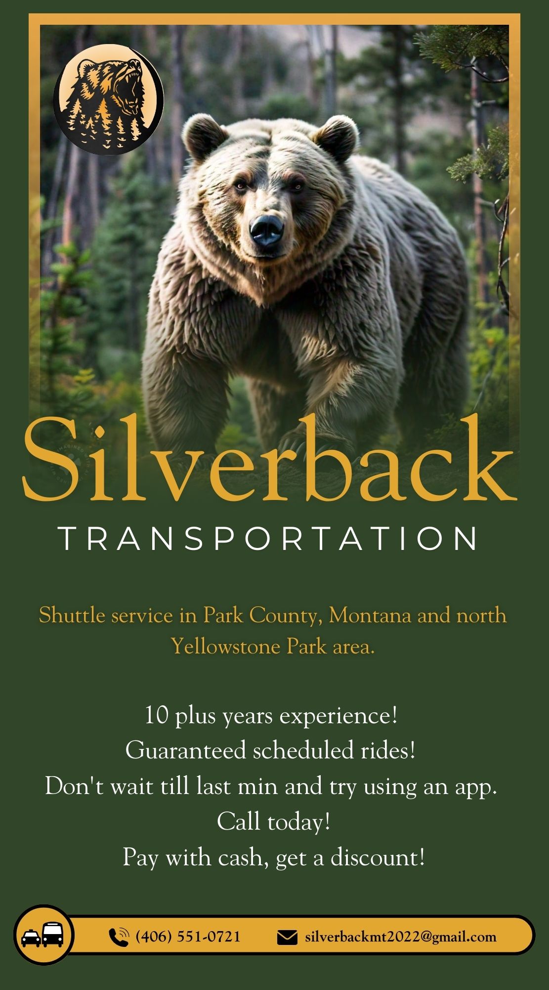 Silverback Transportation