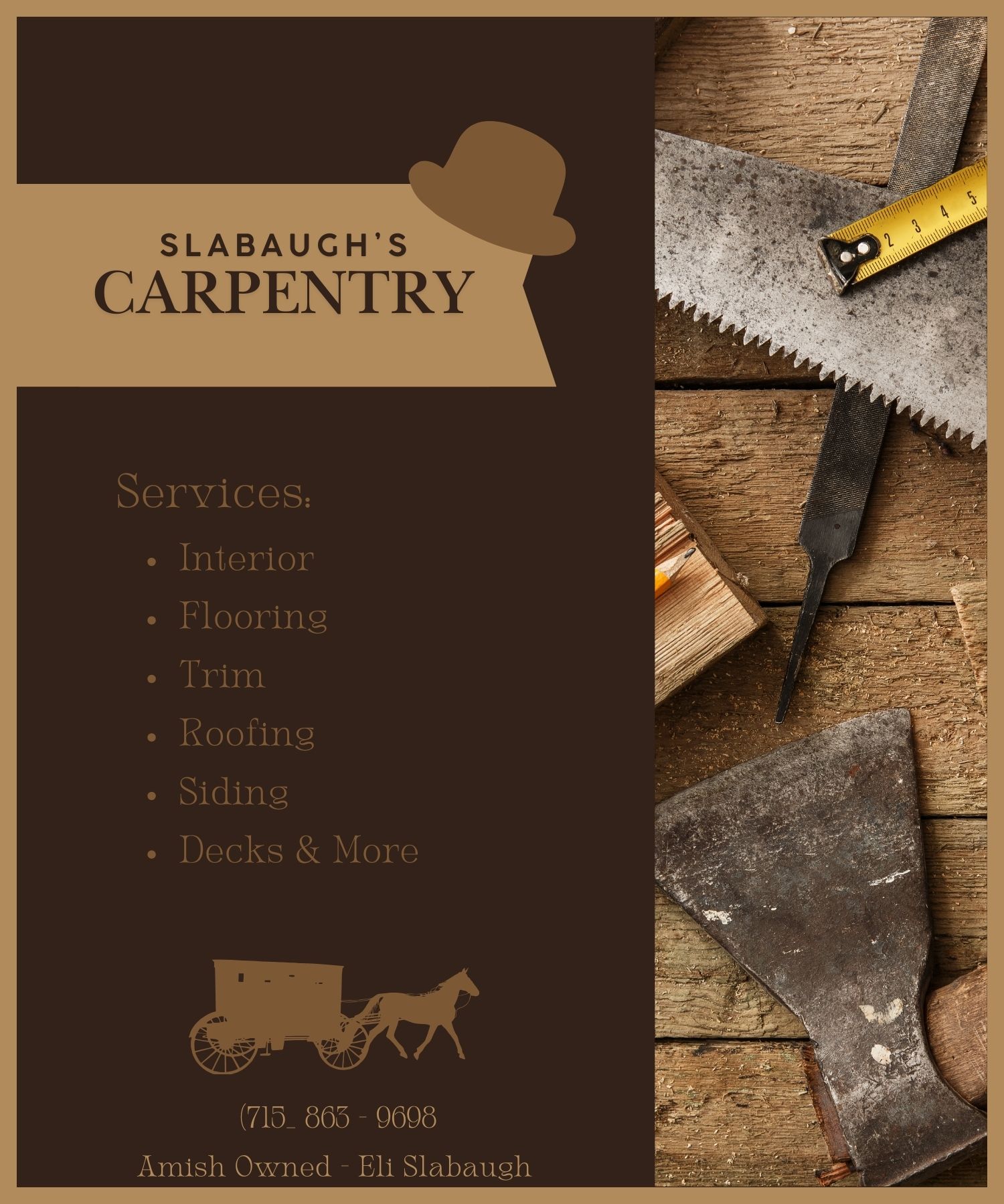 Slabaugh’s Carpentry