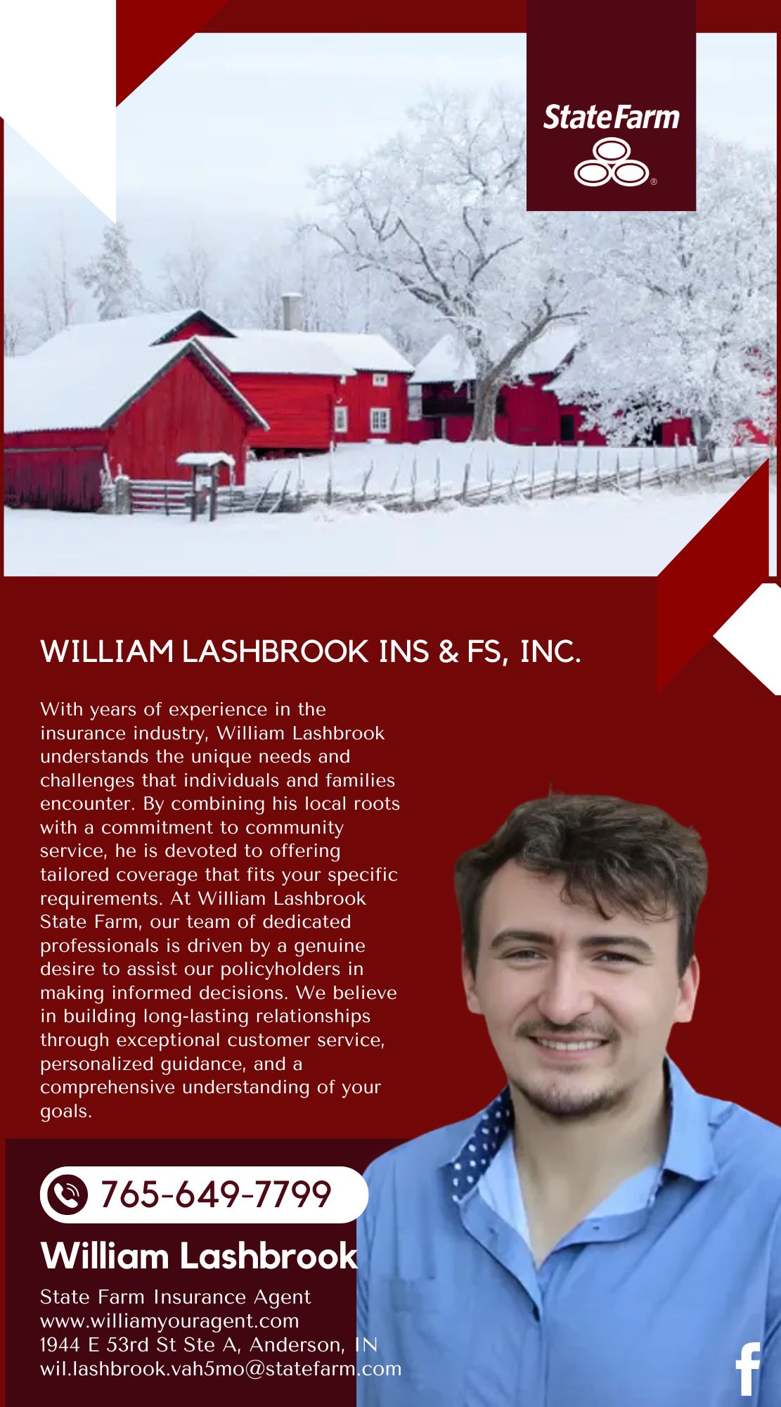 State Farm Wil Lashbrook