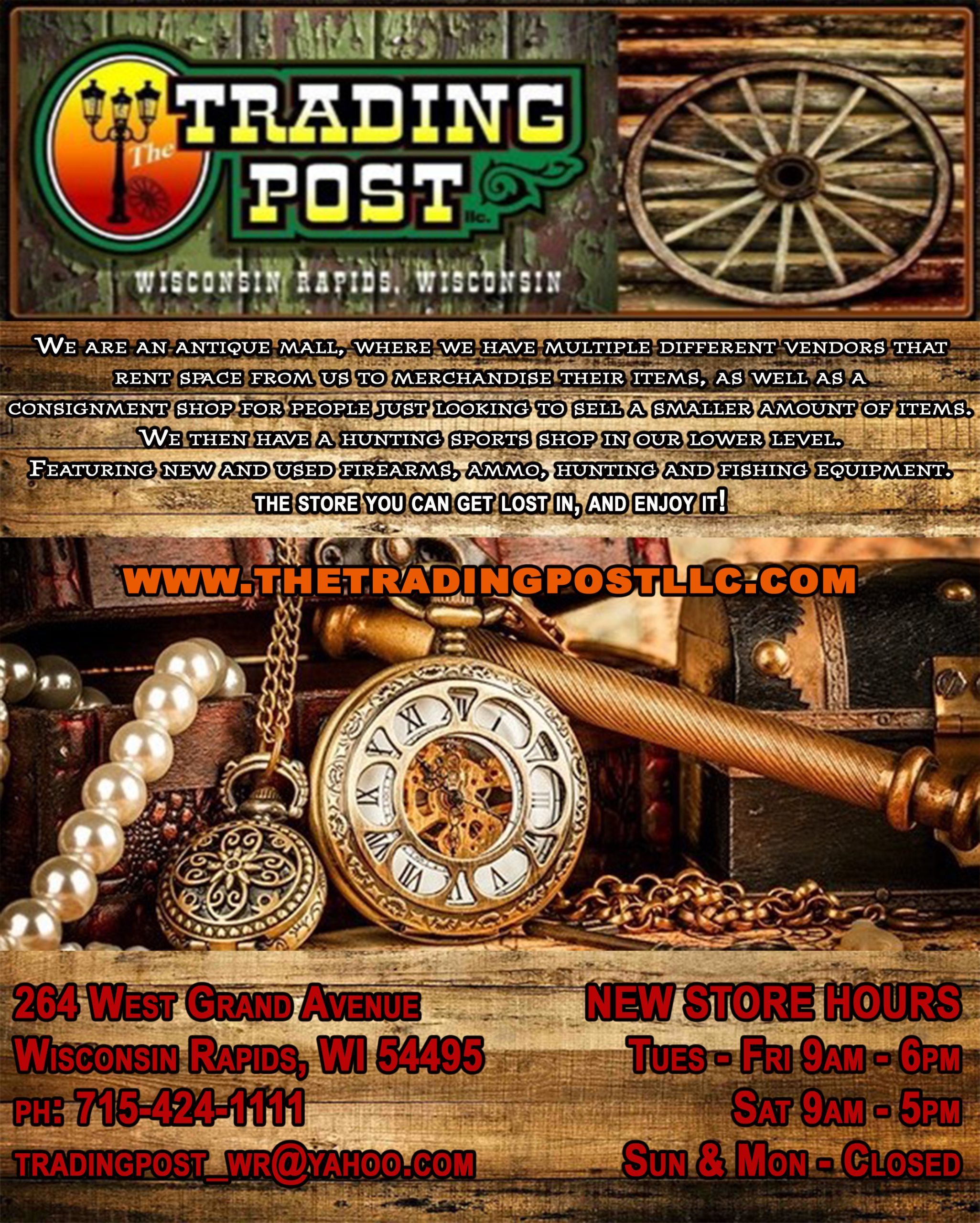 The Trading Post