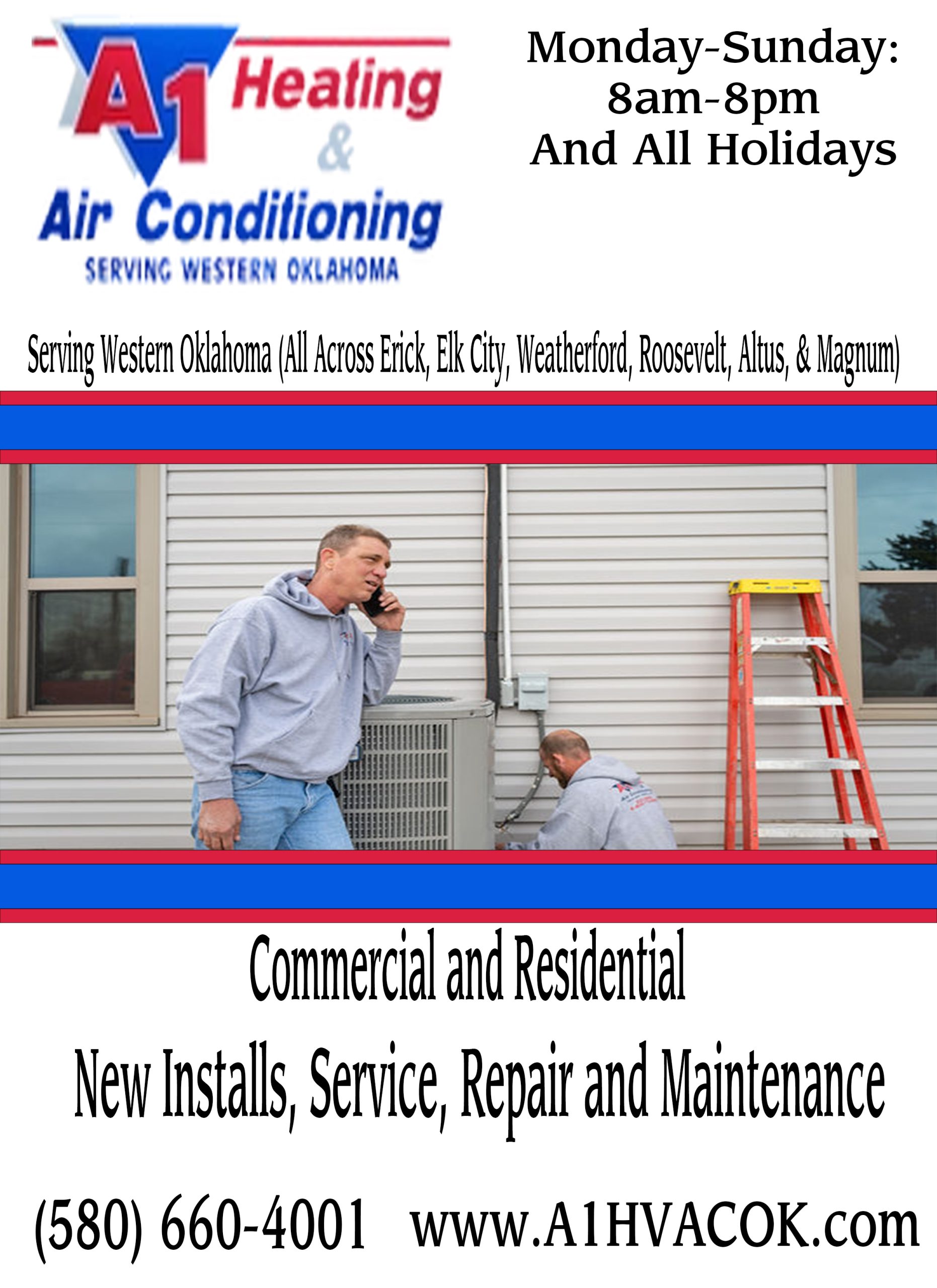 A1 Heating & Air Conditioning