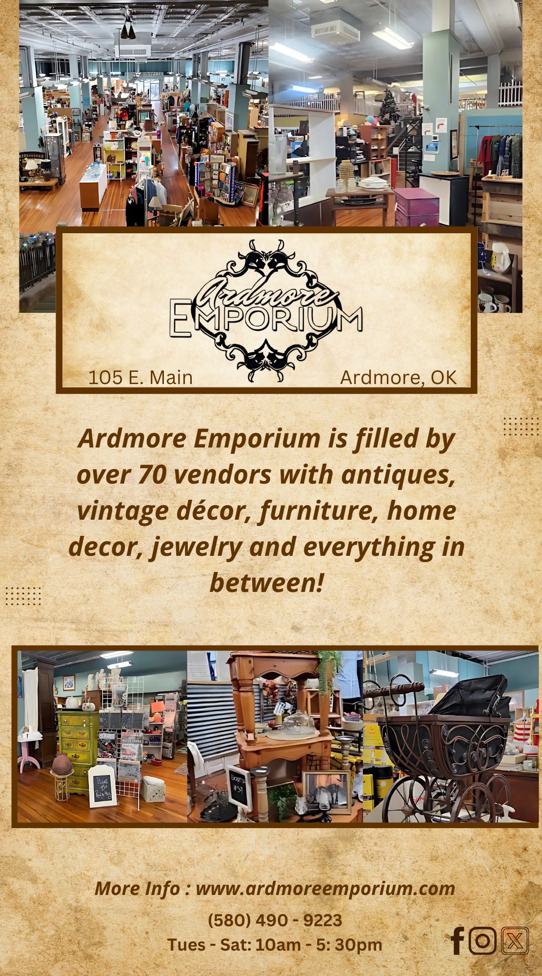 Ardmore Emporium