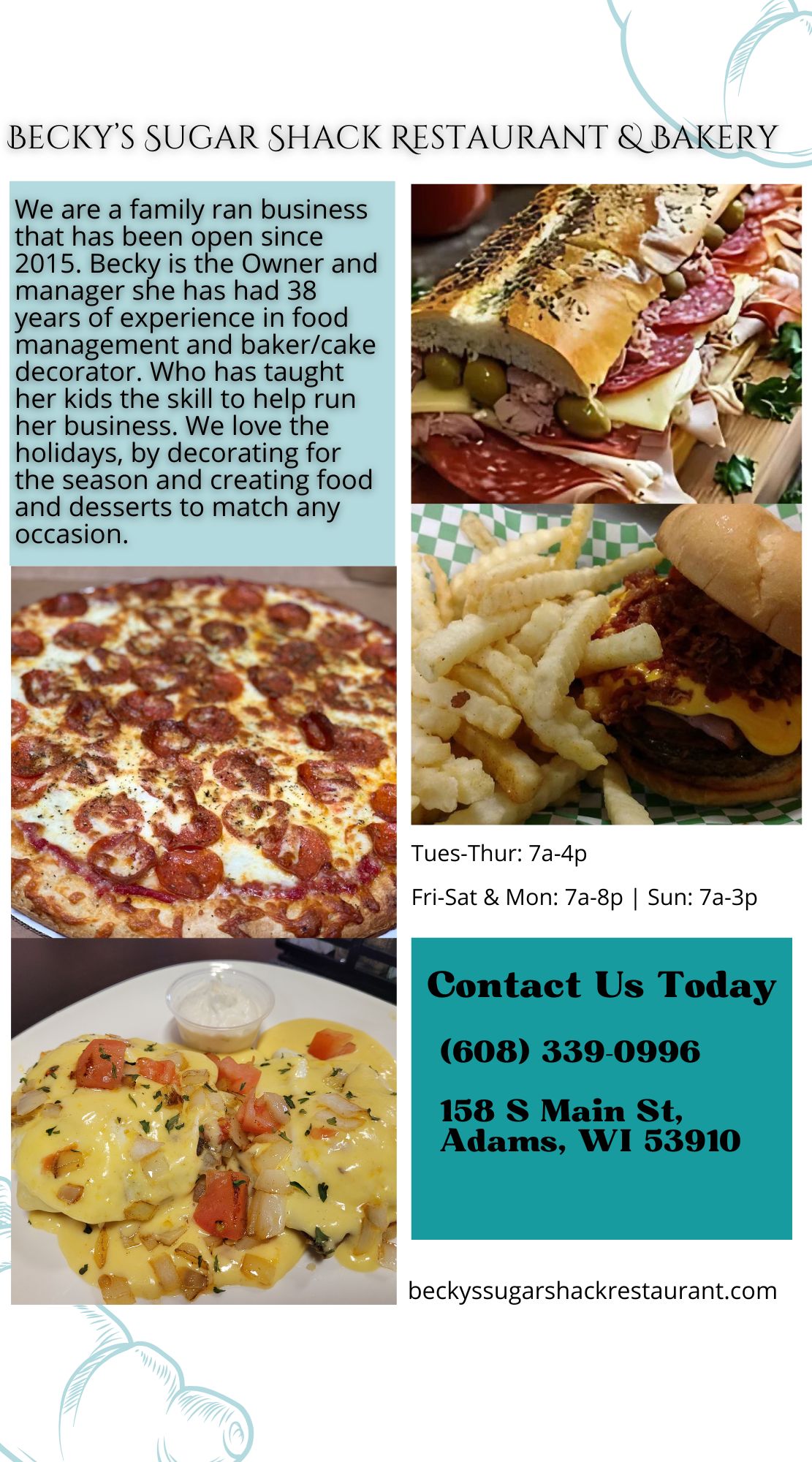 Becky’s Sugar Shack