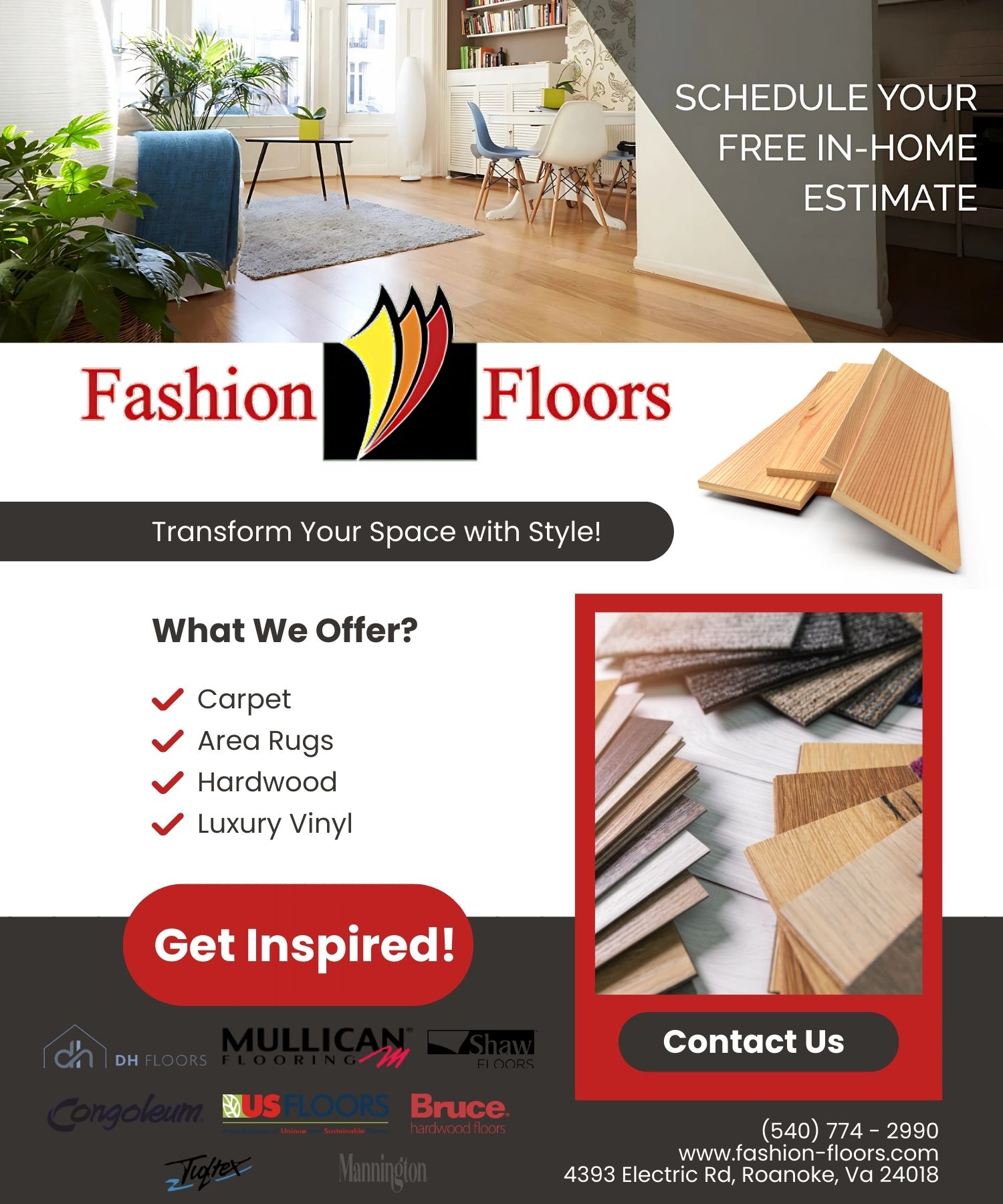 Fashion Floors