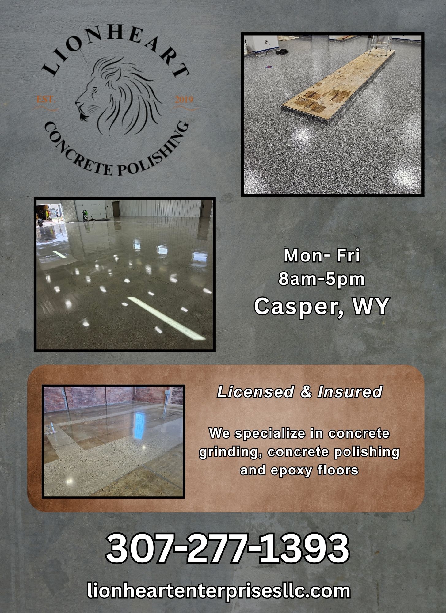 Lionheart Enterprises LLC