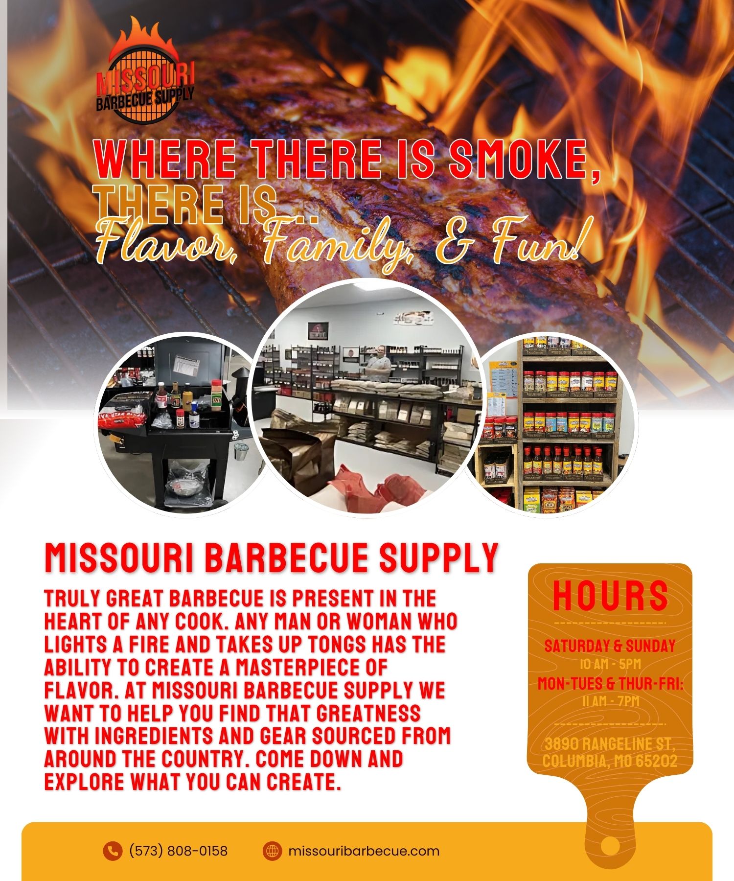 Missouri Barbecue Supply