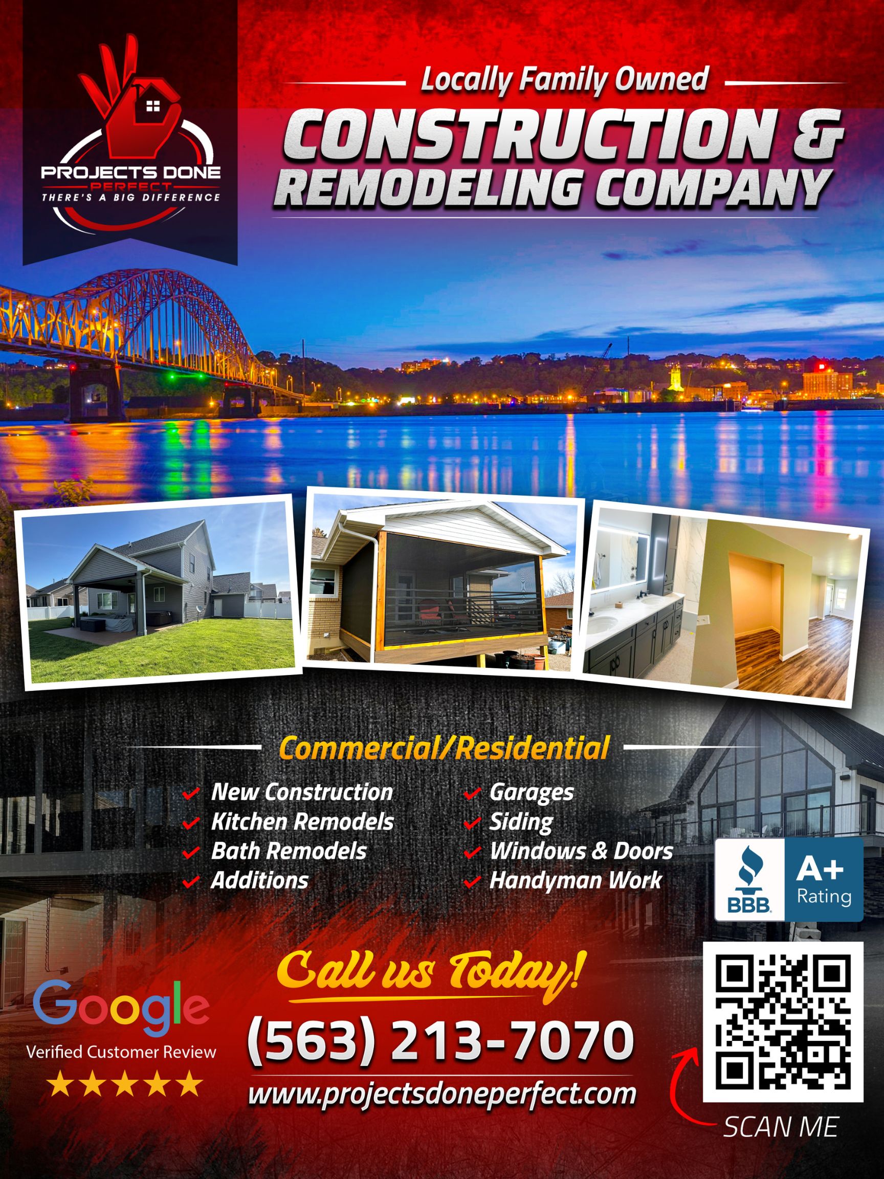 Projects Done Perfect