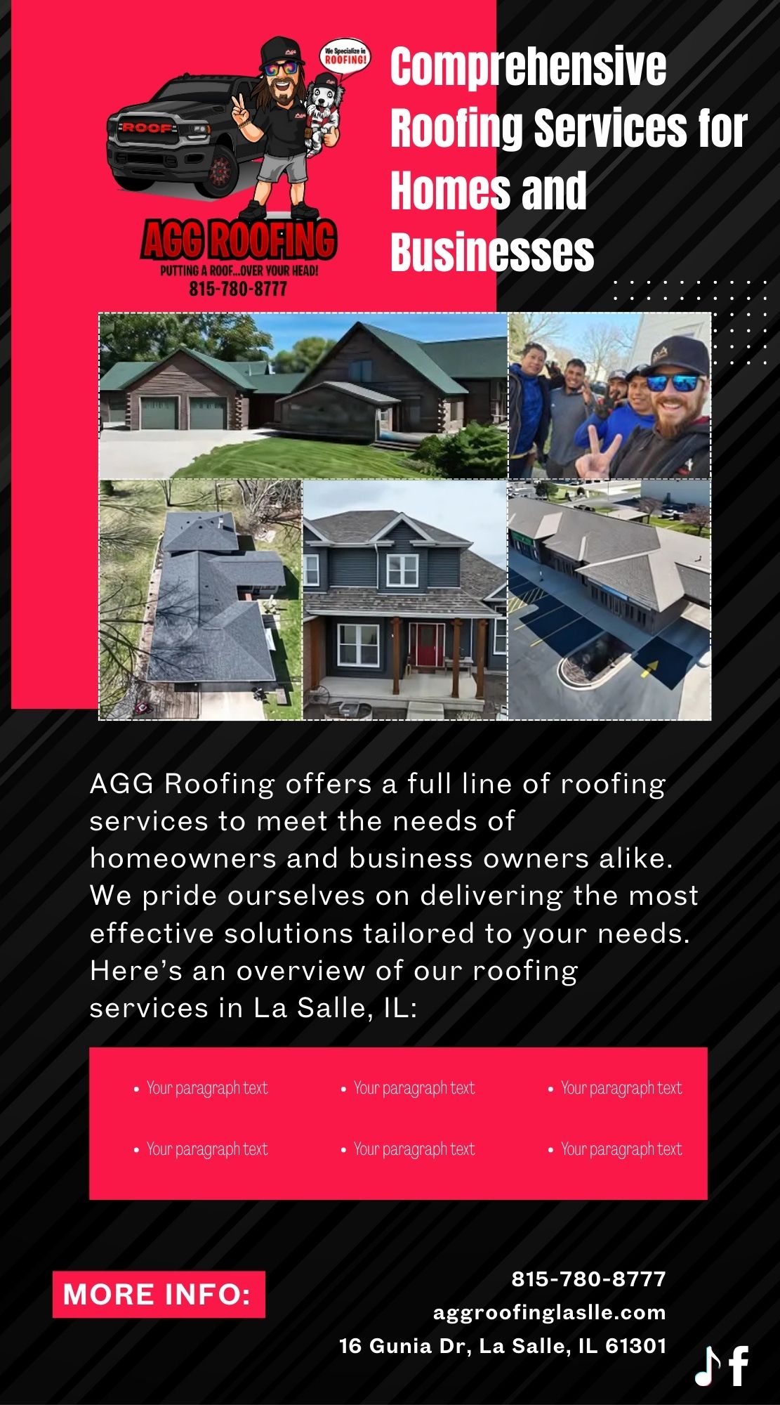 AGG Roofing